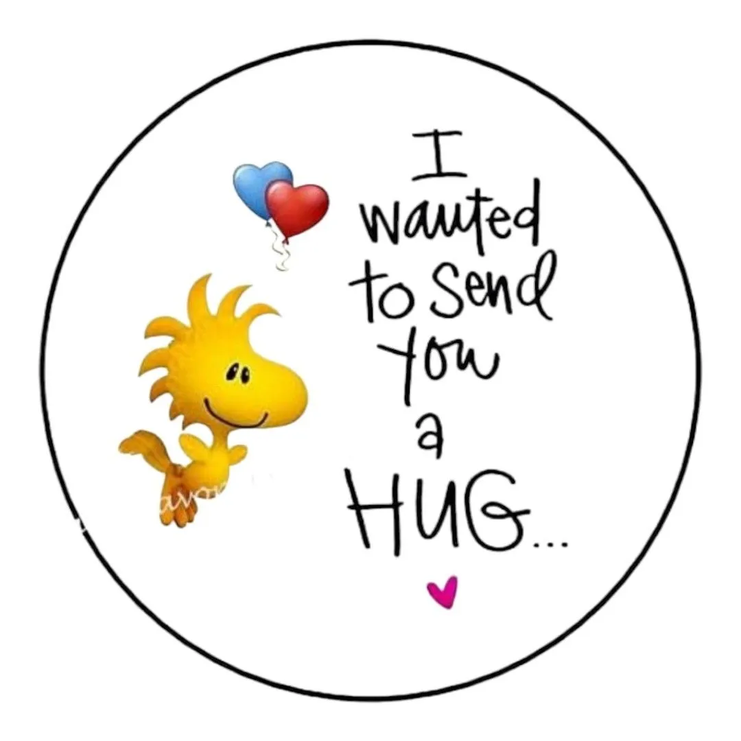 Product image for ❤️ Send a hug sticker 🤗 