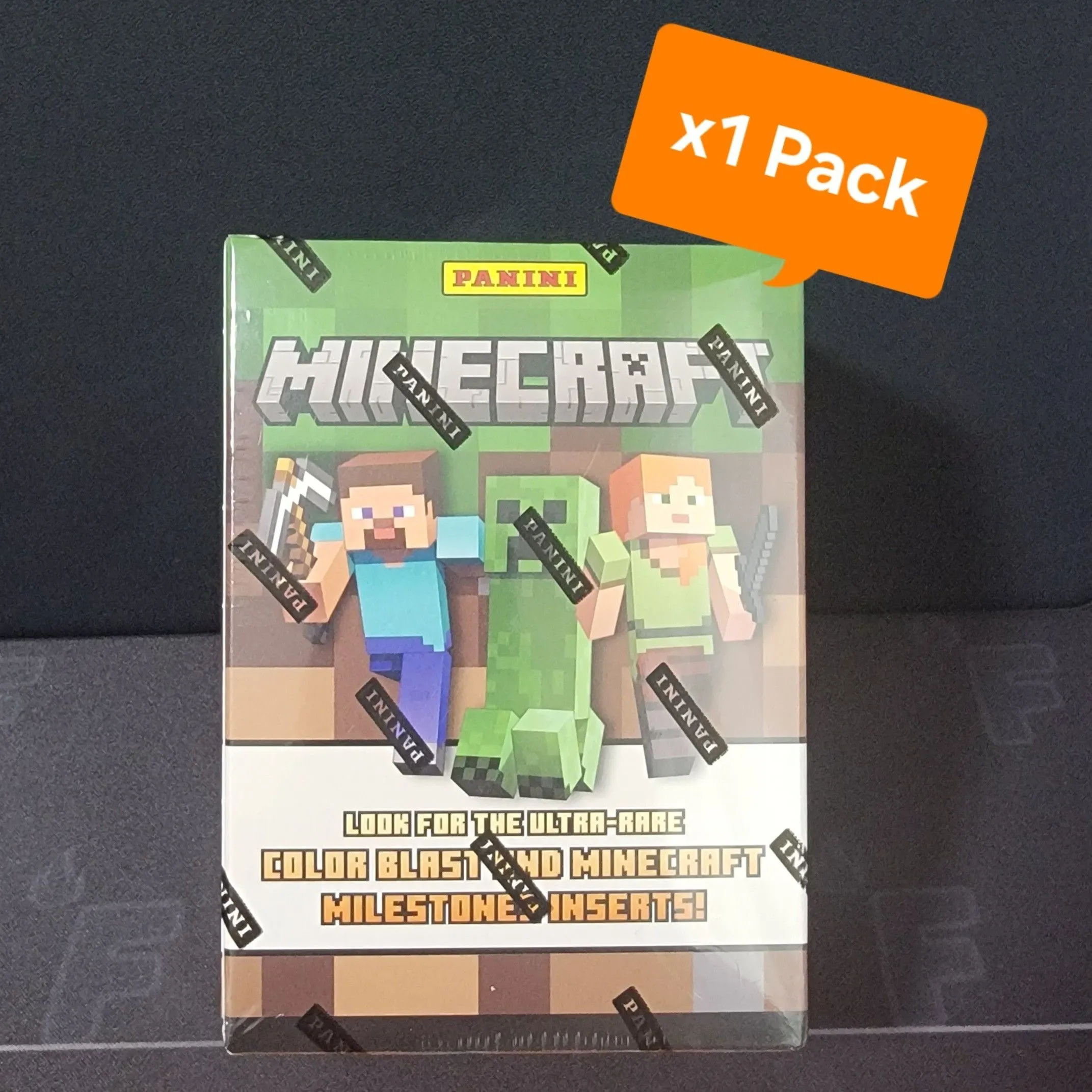 Product image for 1x PACK - Minecraft from Blaster Box
