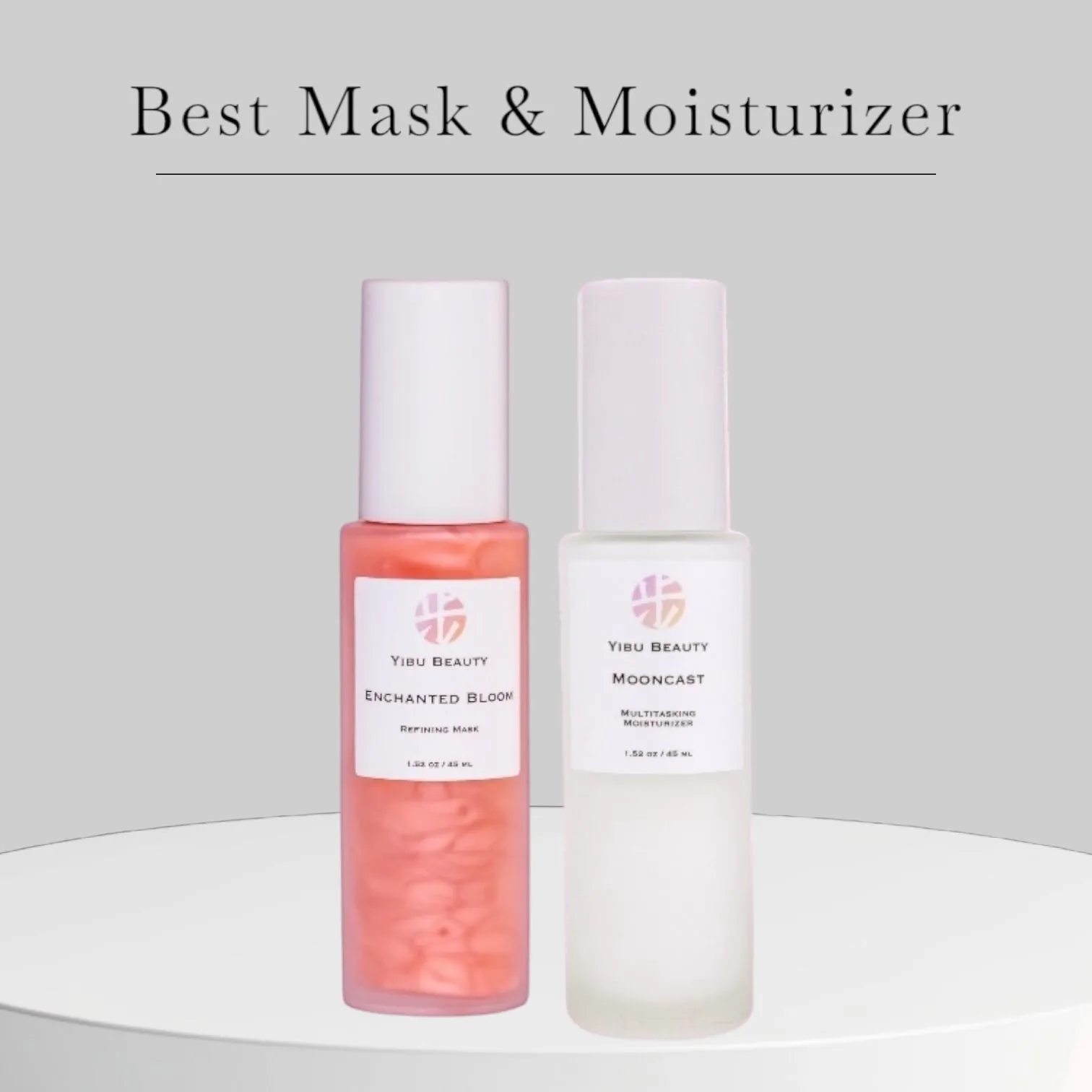 Product image for Yibu Beauty Face Mask & Moisturizer $78