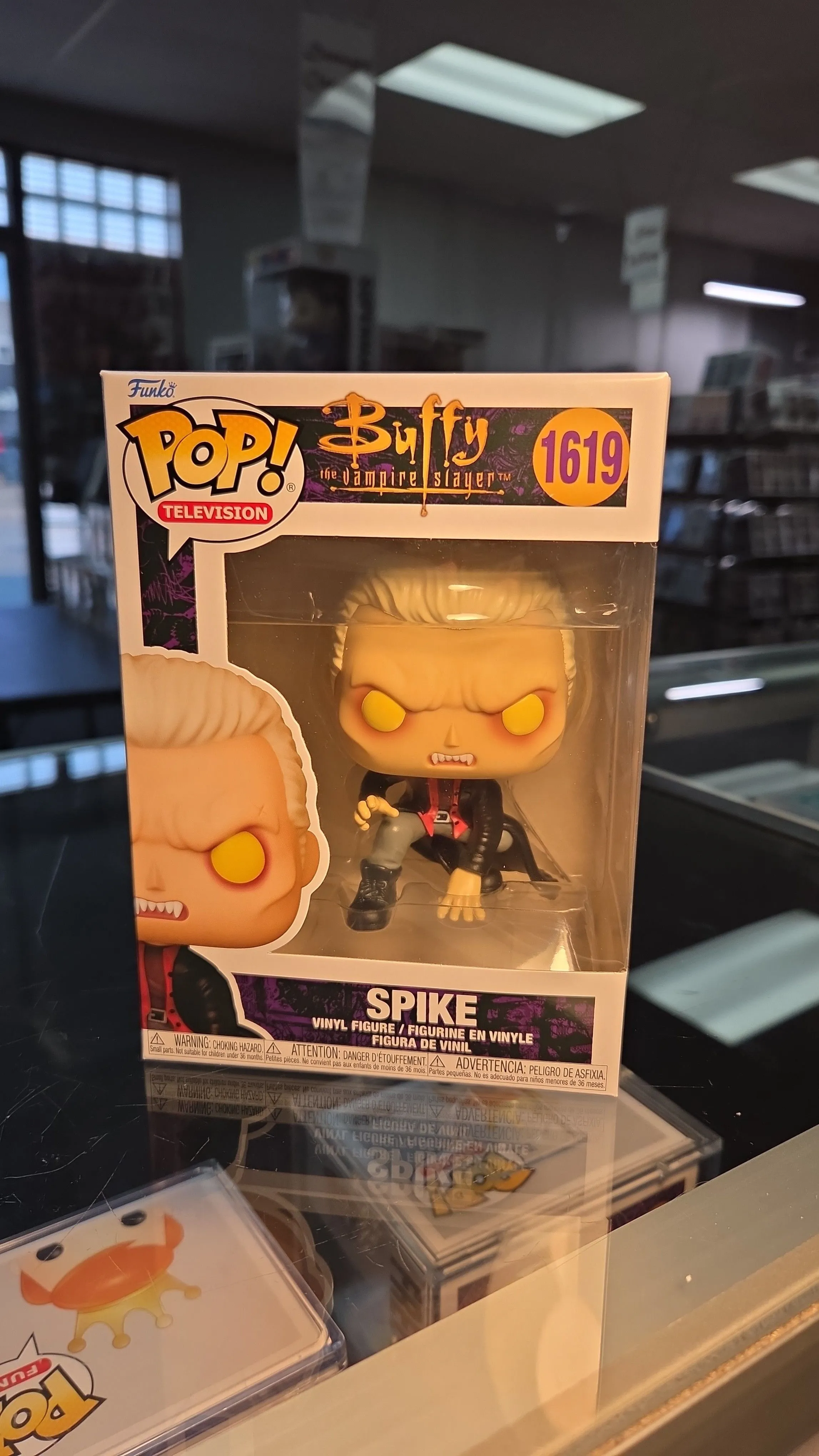 Product image for Spike #1619 W/ Protector 