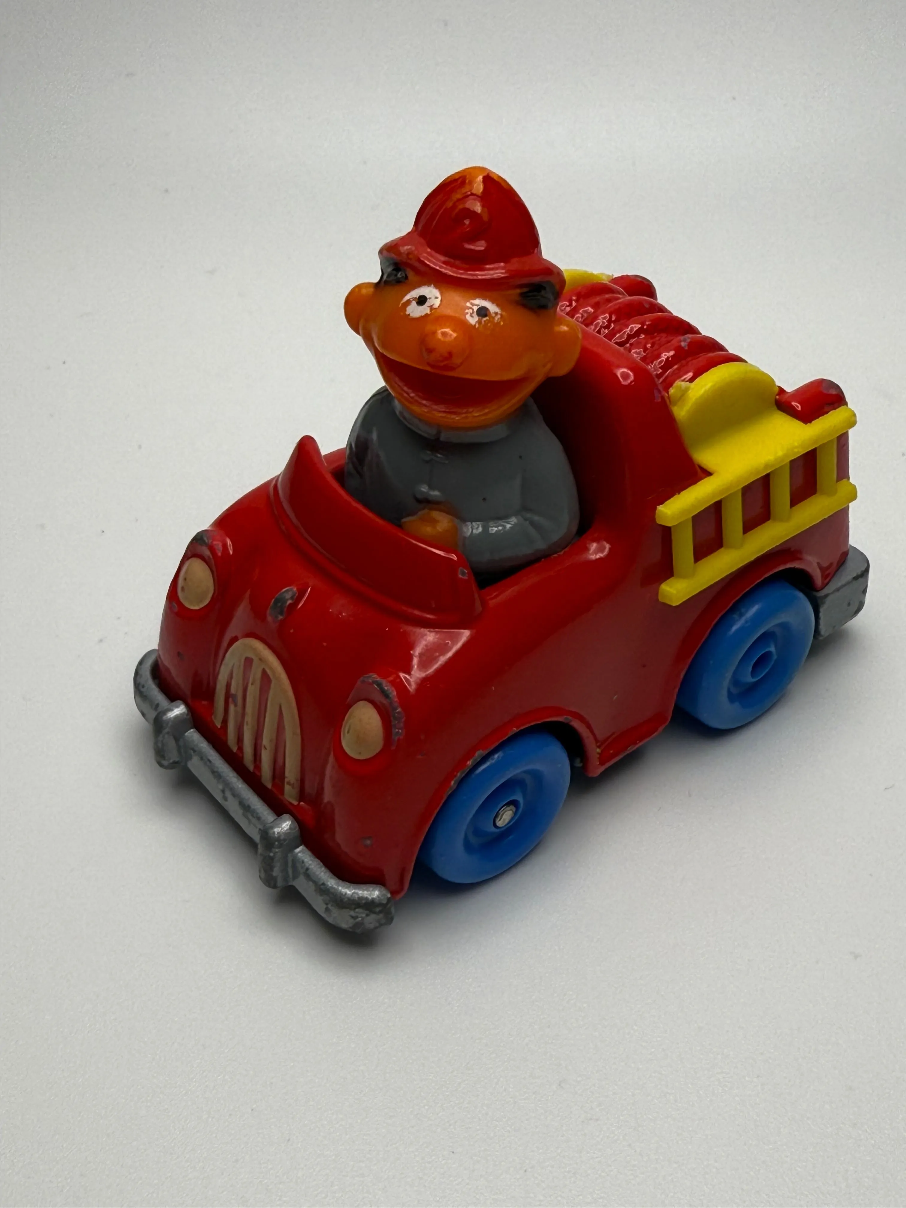 Product image for 68. Sesame Street Die Cast Ernie 1982