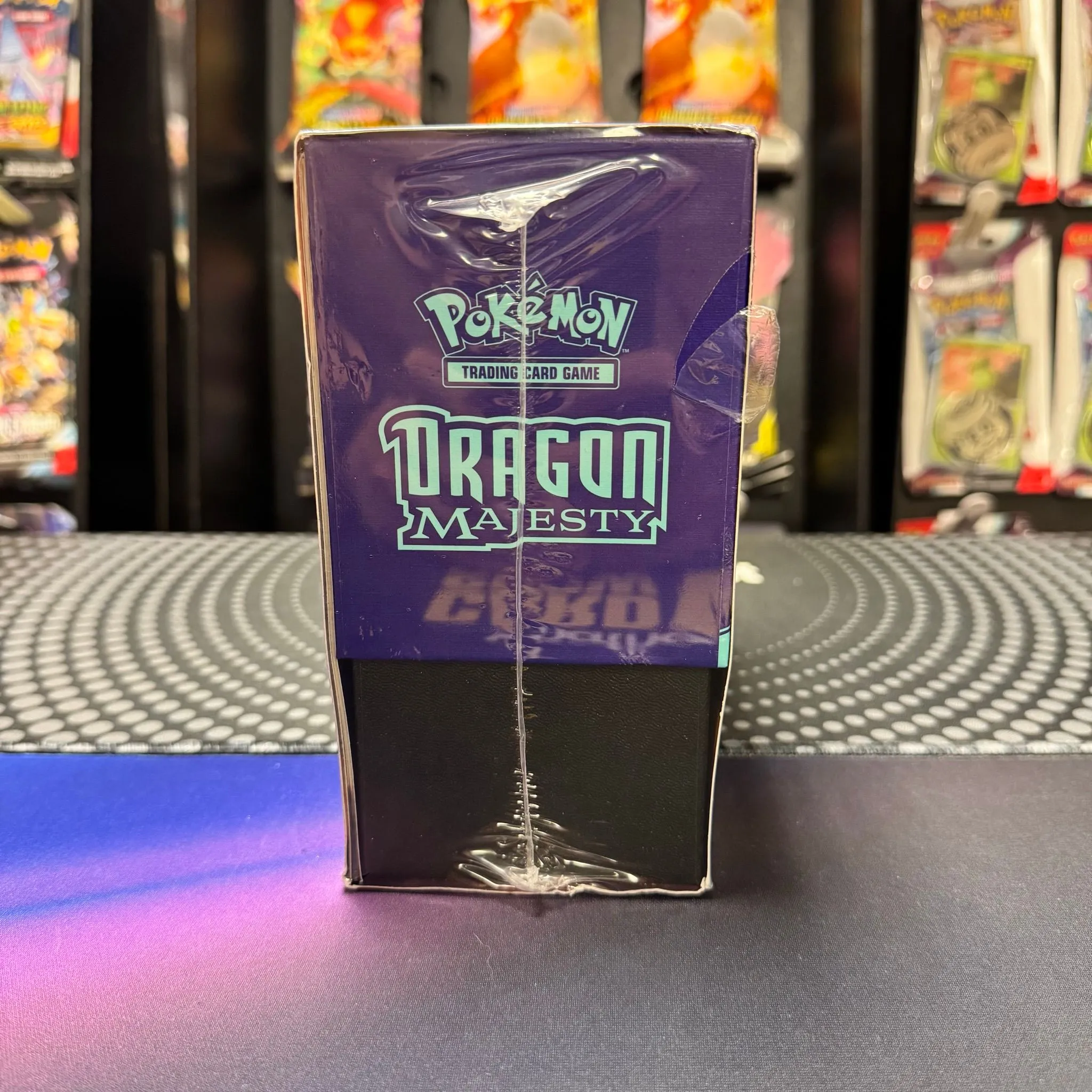 aa SALE Dragon Majesty ETB *W/ CASE*  Whatnot: Shop, Sell, Connect