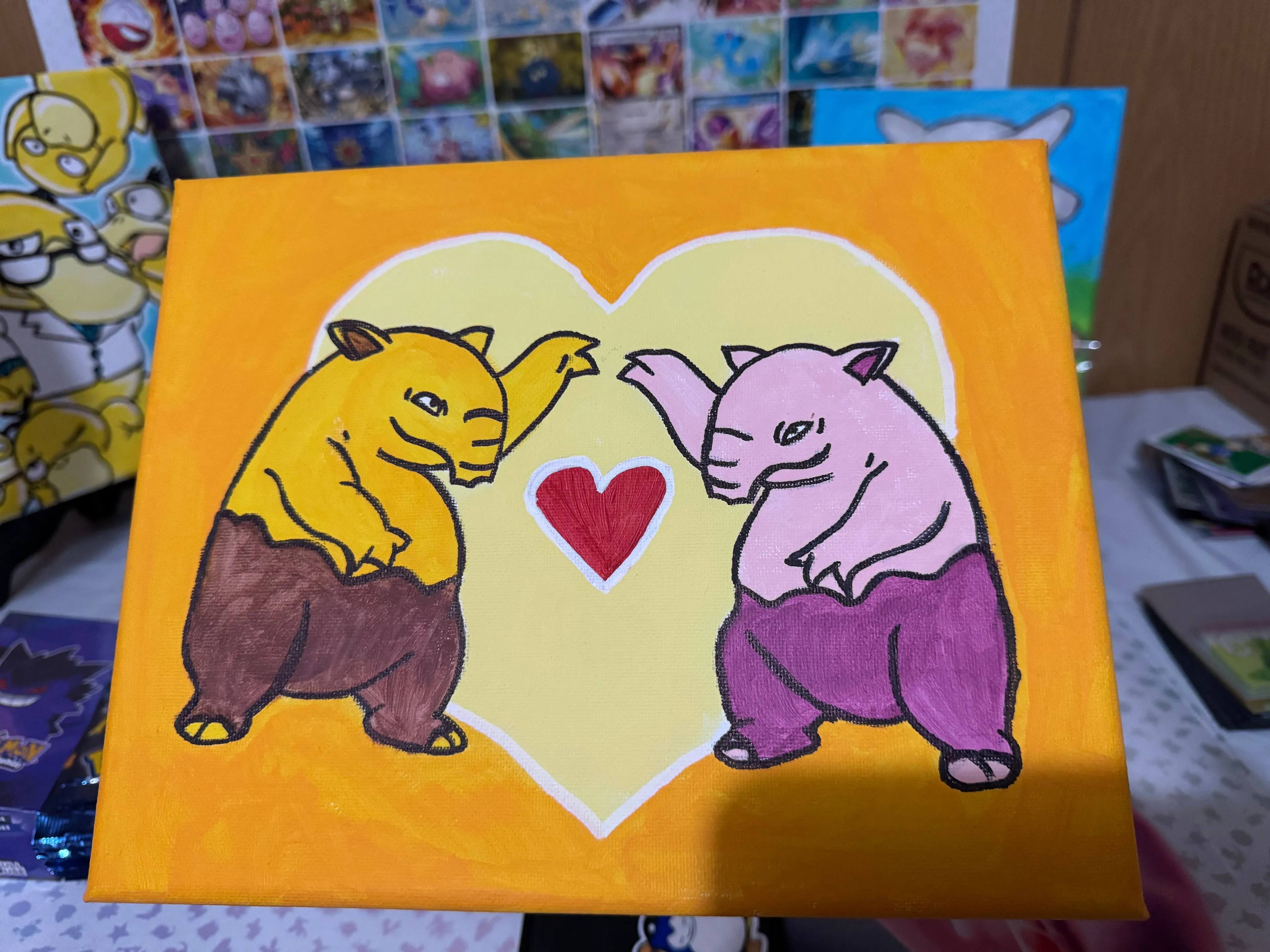 Product image for Drowzee Love