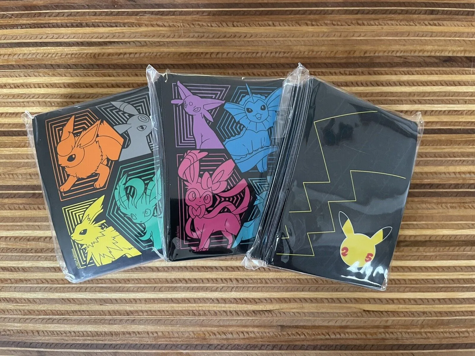 Product image for ETB Sleeves