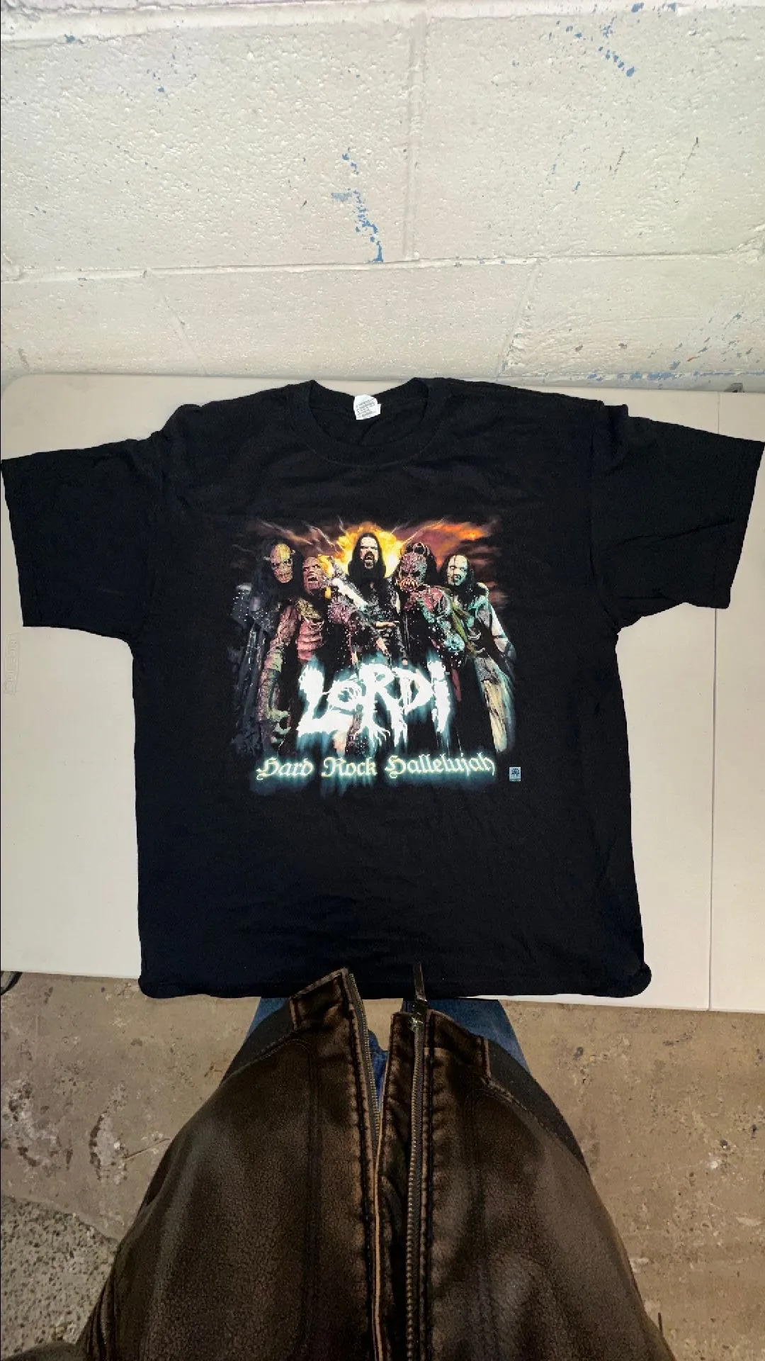 Product image for XL Lordi The Arozkalypse