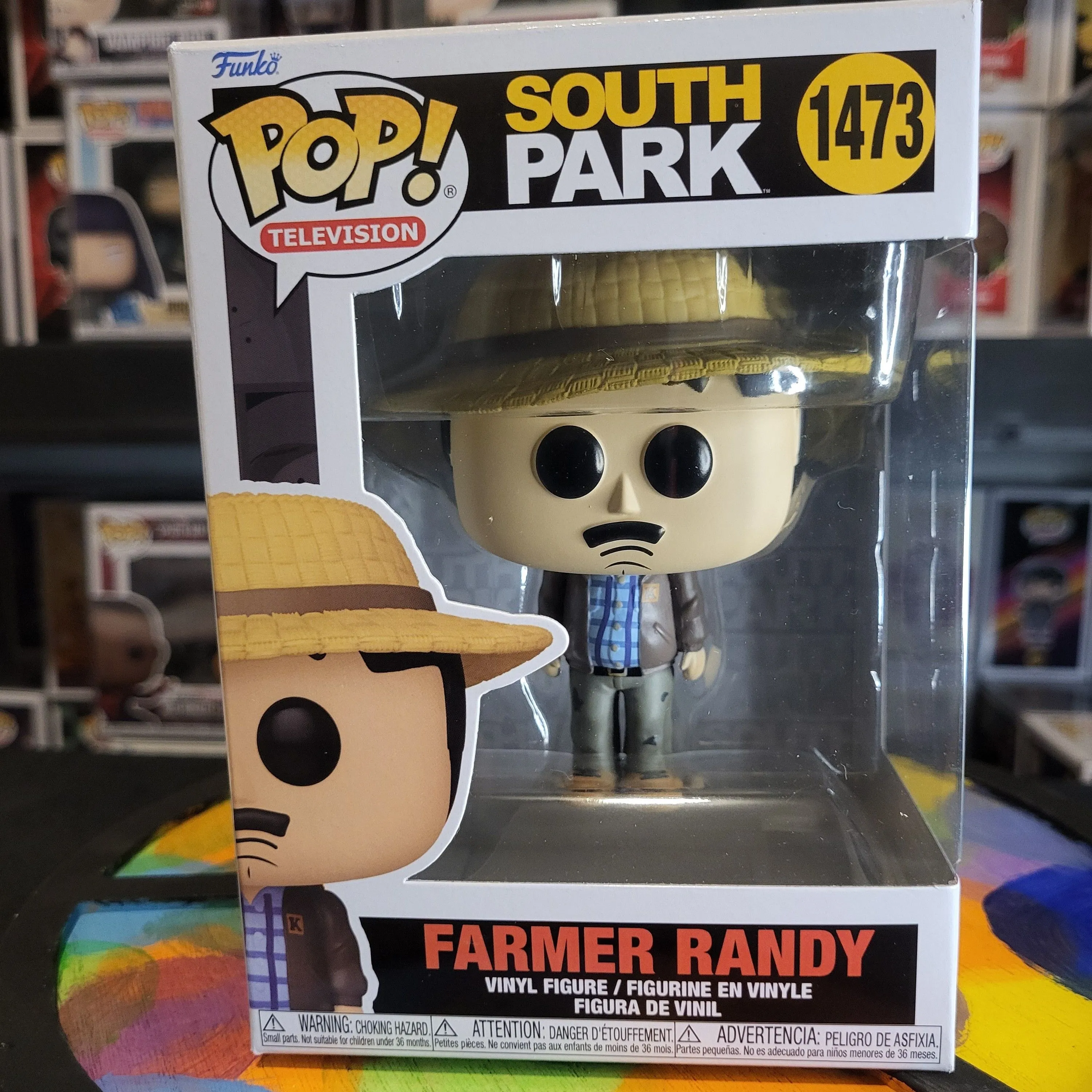 Product image for Farmer Randy (SOUTH PARK)
