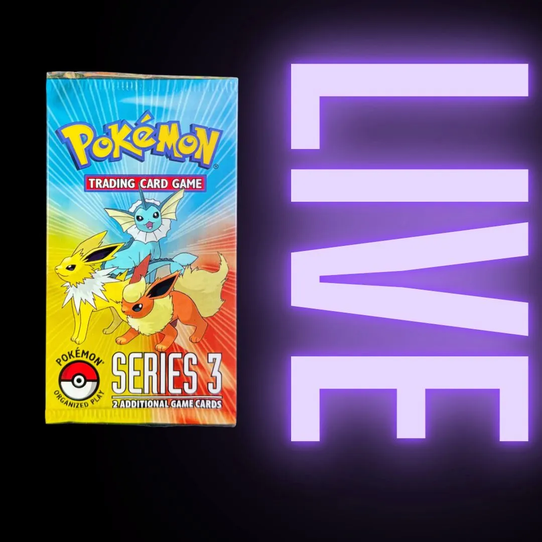 pokemon pop series 3 booster pack POP Series 3 – Loose Packs Trading Co main image 1
