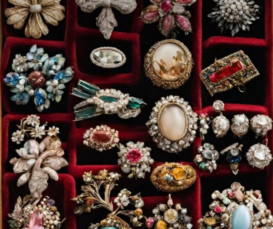 Product image for Brooch Show 6/13/2025