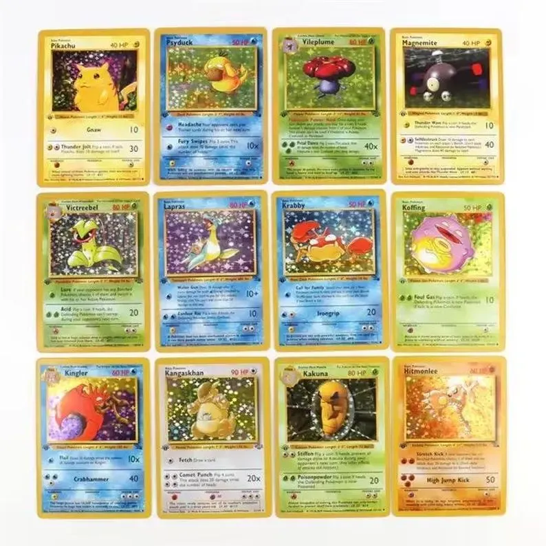 The 1st Edition Pokemon Complete Set 151 cards (Proxy )  Whatnot: Shop,  Sell, Connect