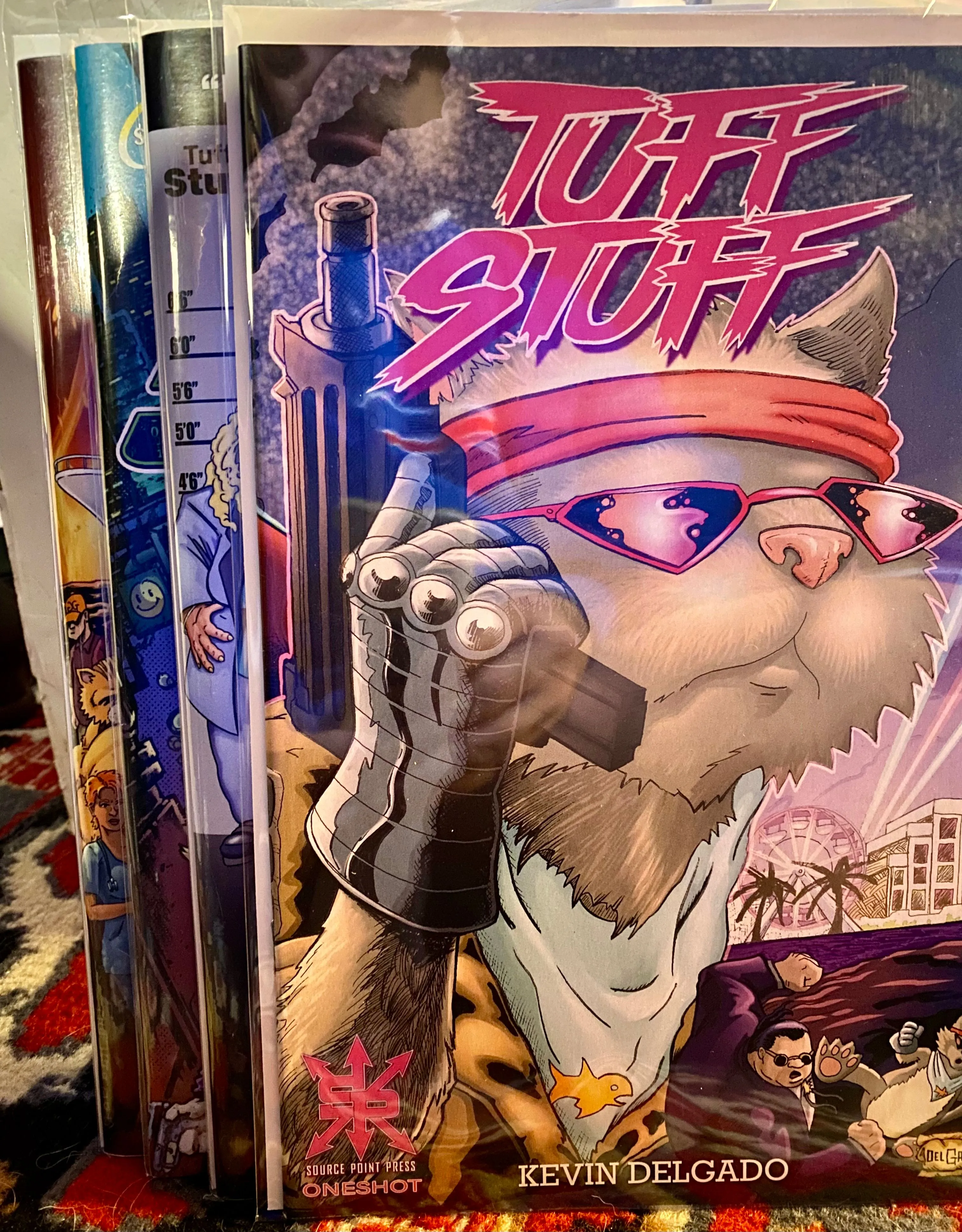 Product image for TUFF STUFF MYSTERY PACK