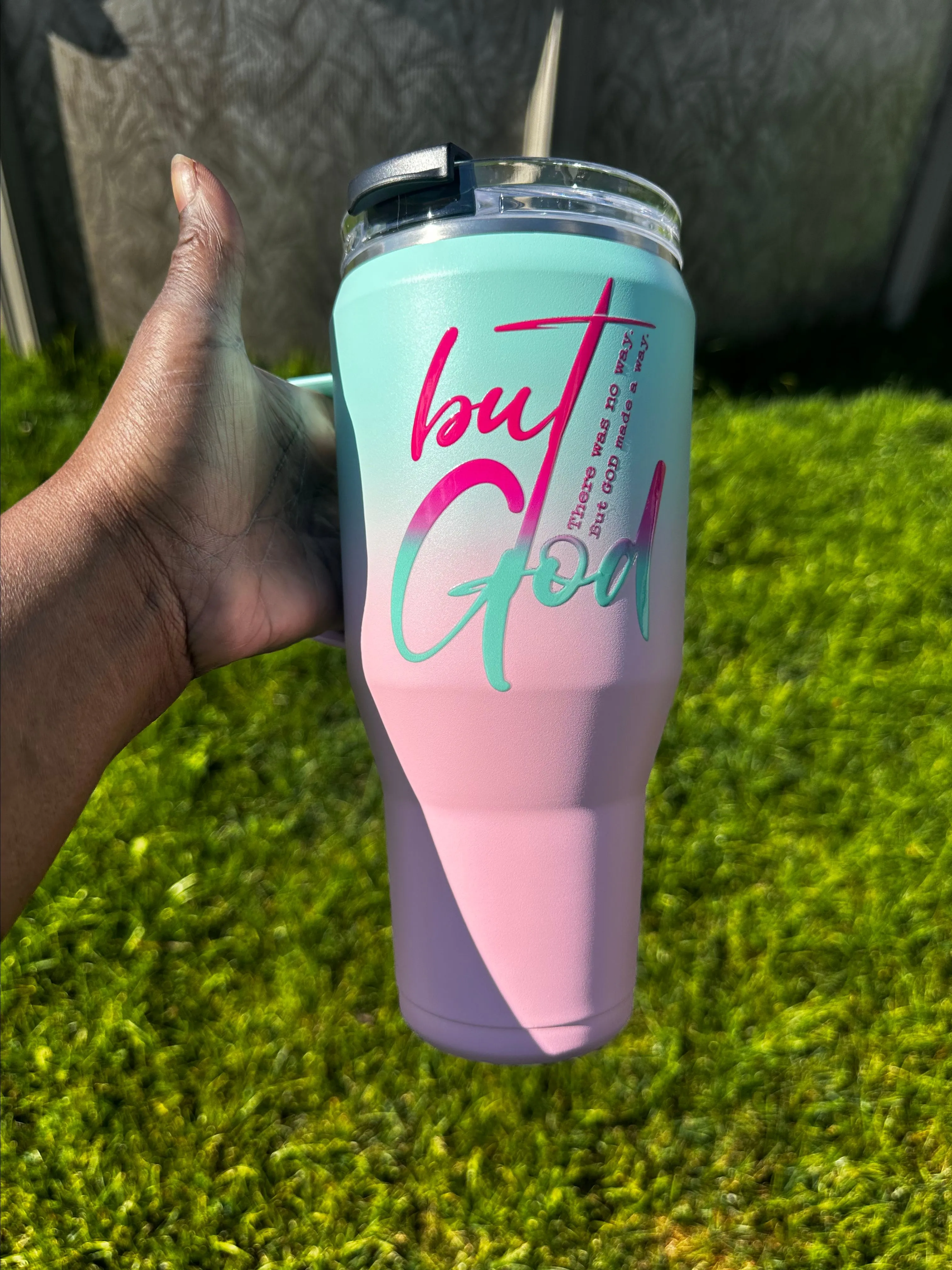 Product image for 40oz.Custom Tumbler Cups