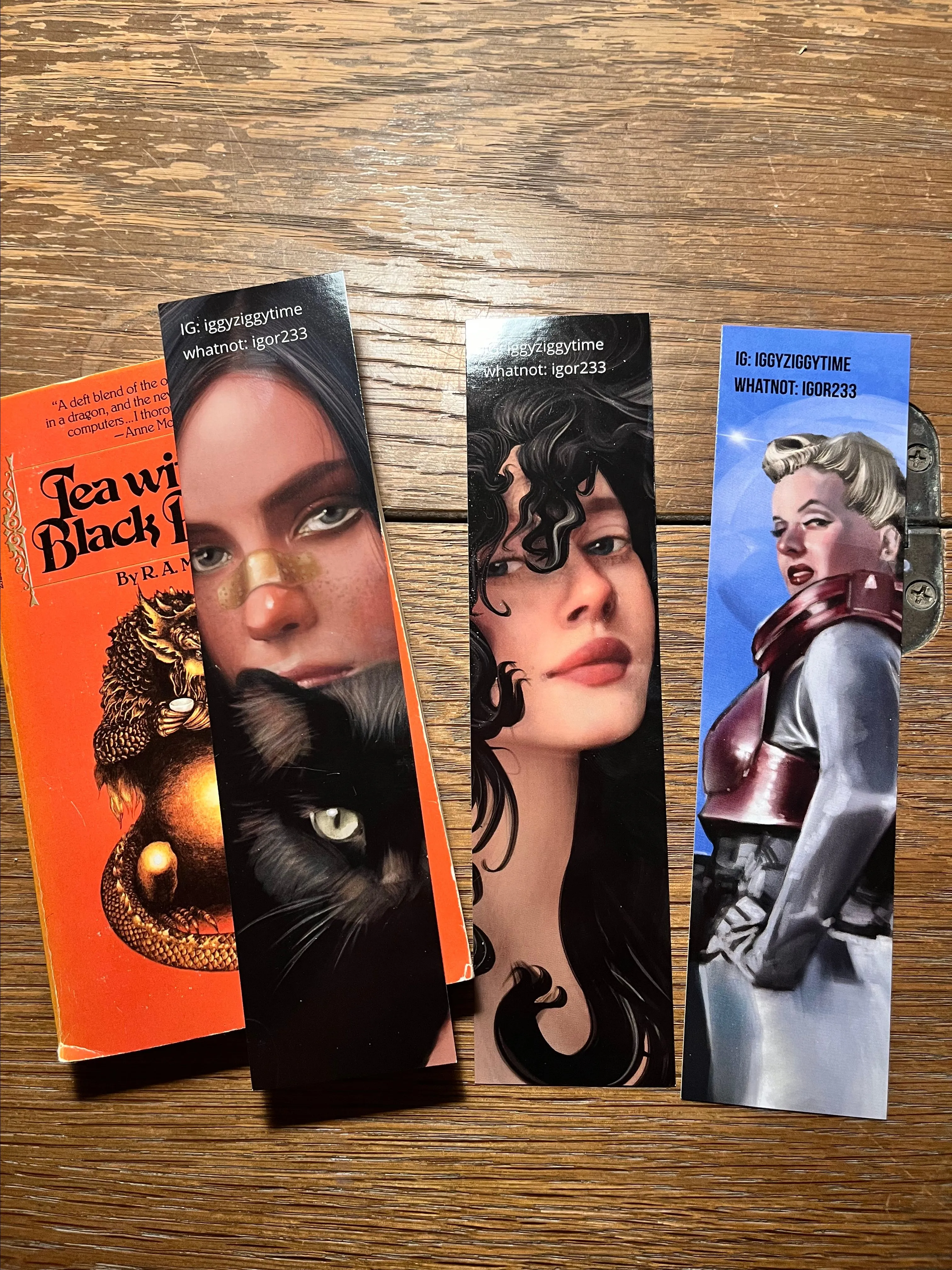 Product image for Bookmarks