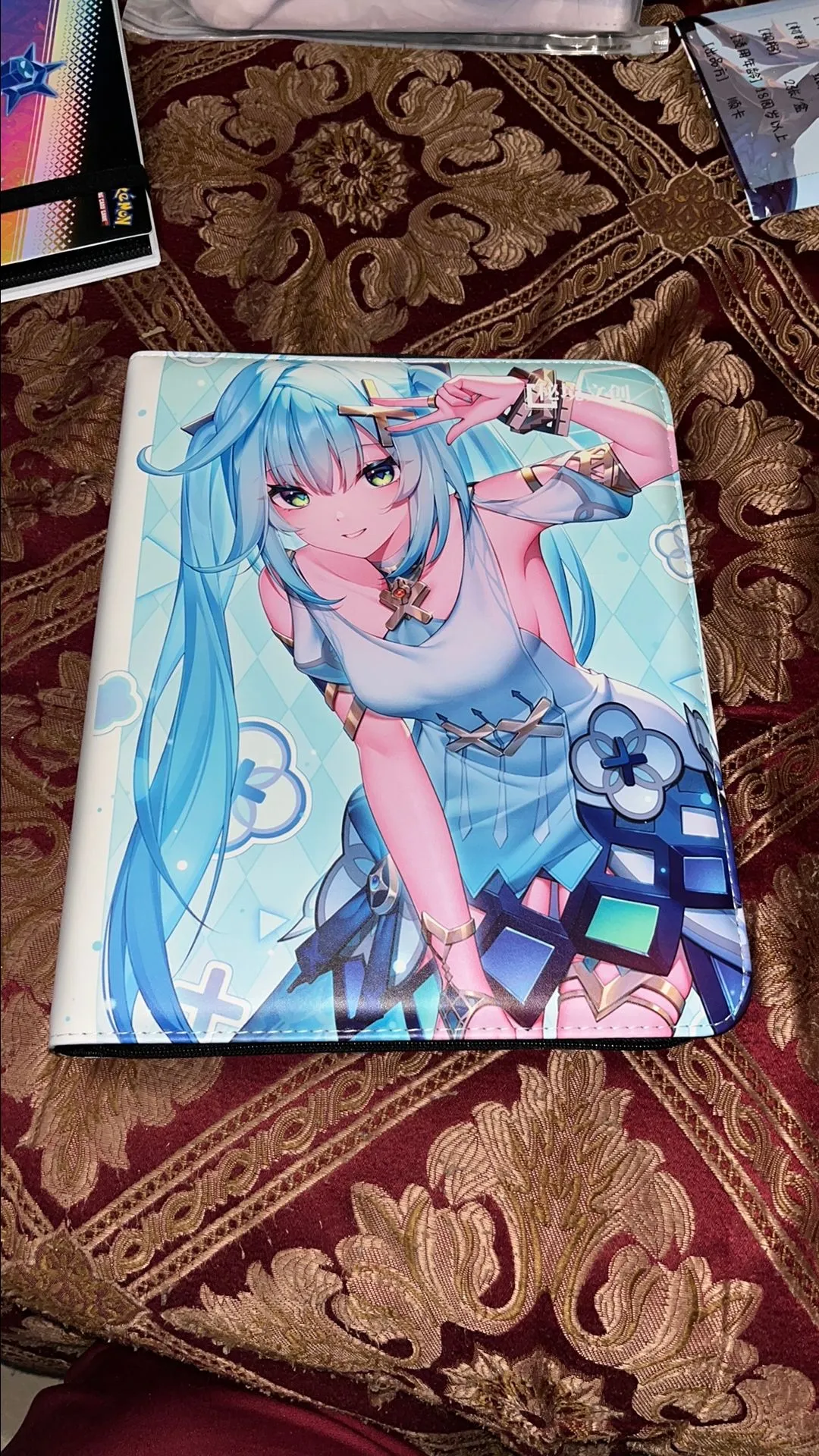Product image for Binder- Faruzan/ Kirrara