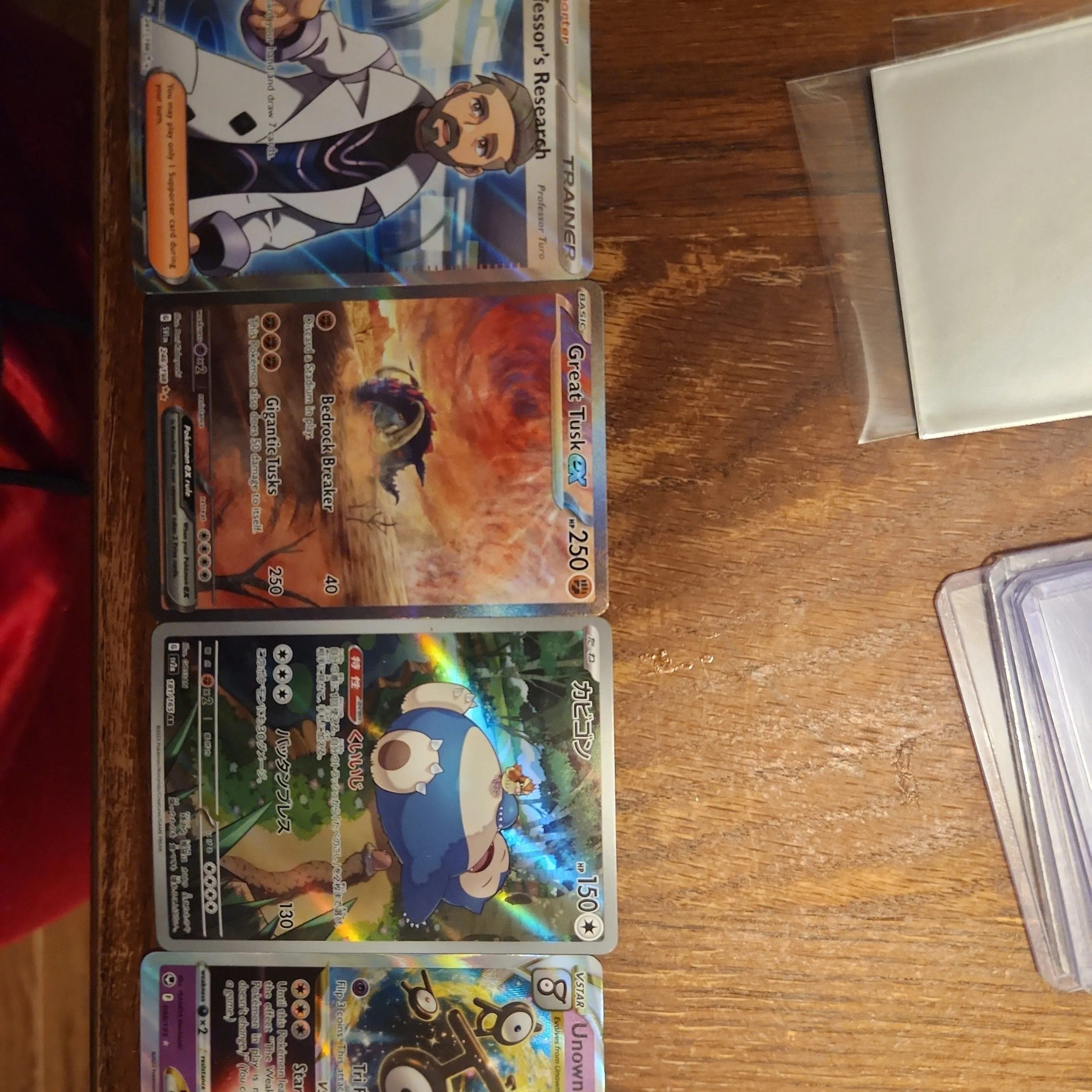 Product image for card lott with alt art