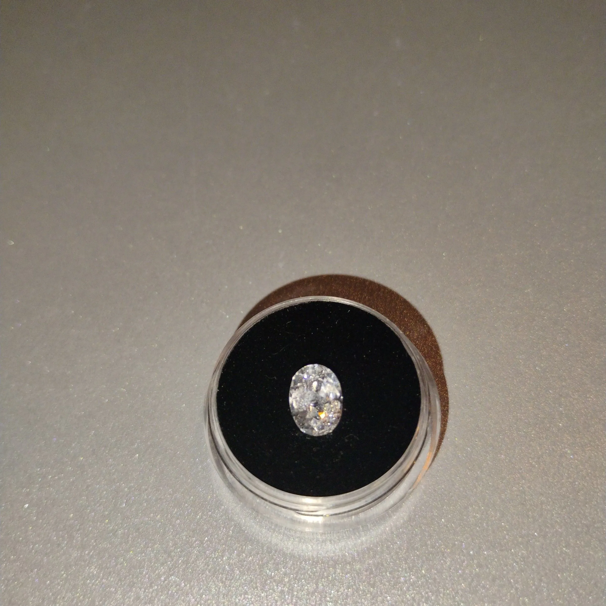 Product image for 1.40ct White Topaz