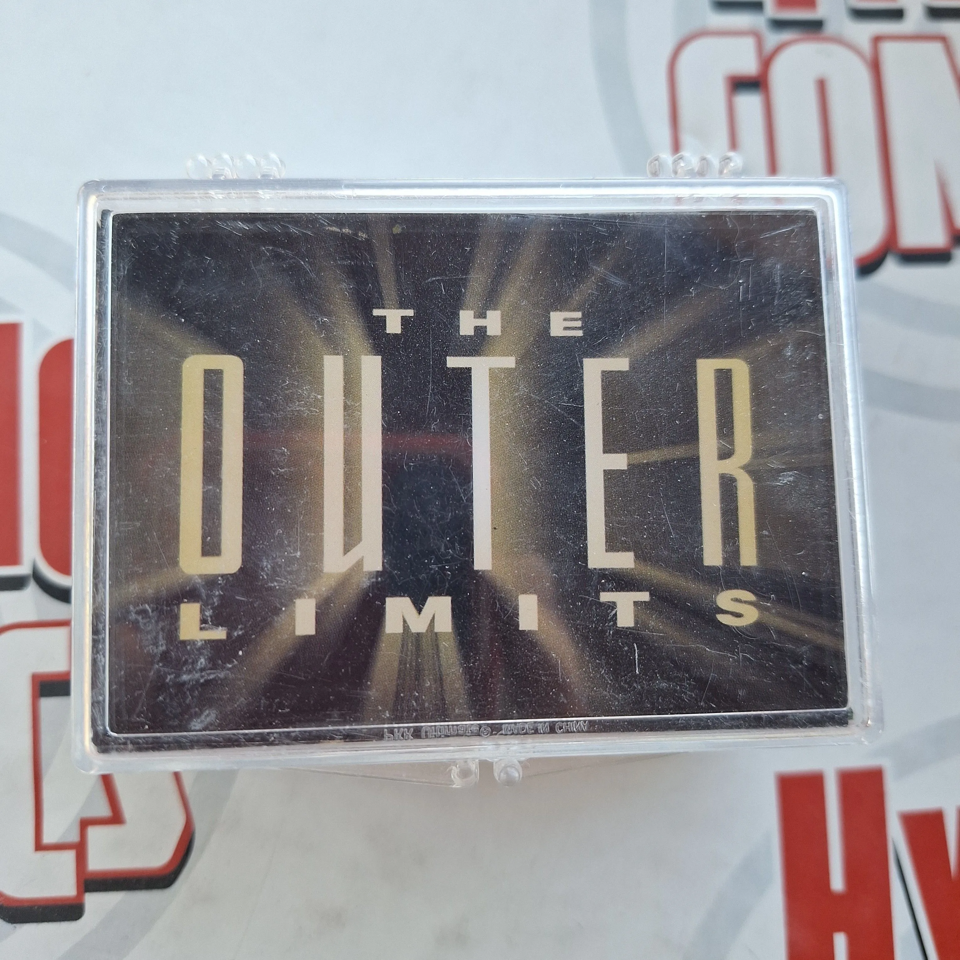 Product image for The Outer Limits Complete Trading Card Set