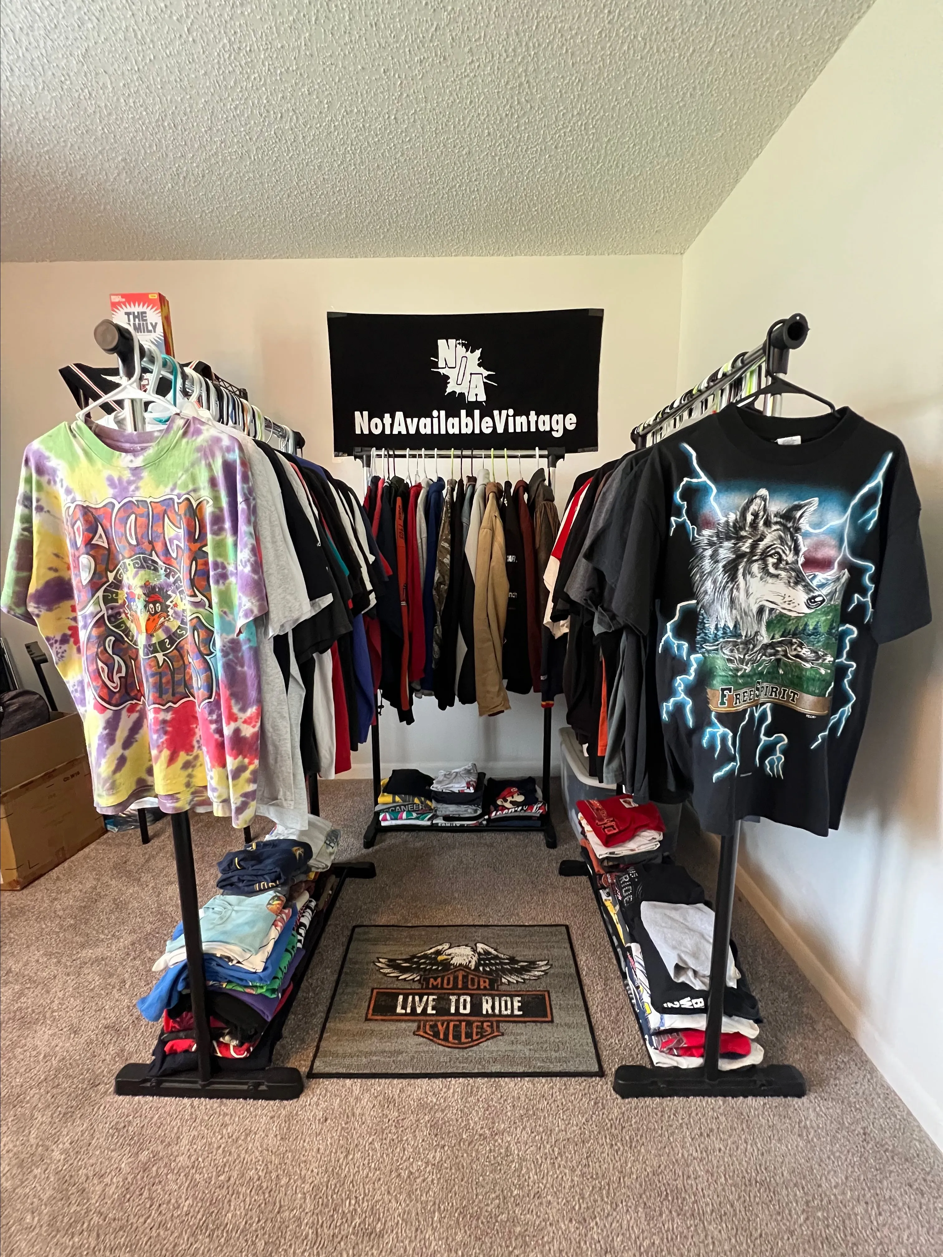 Product image for Mystery item worth double $50