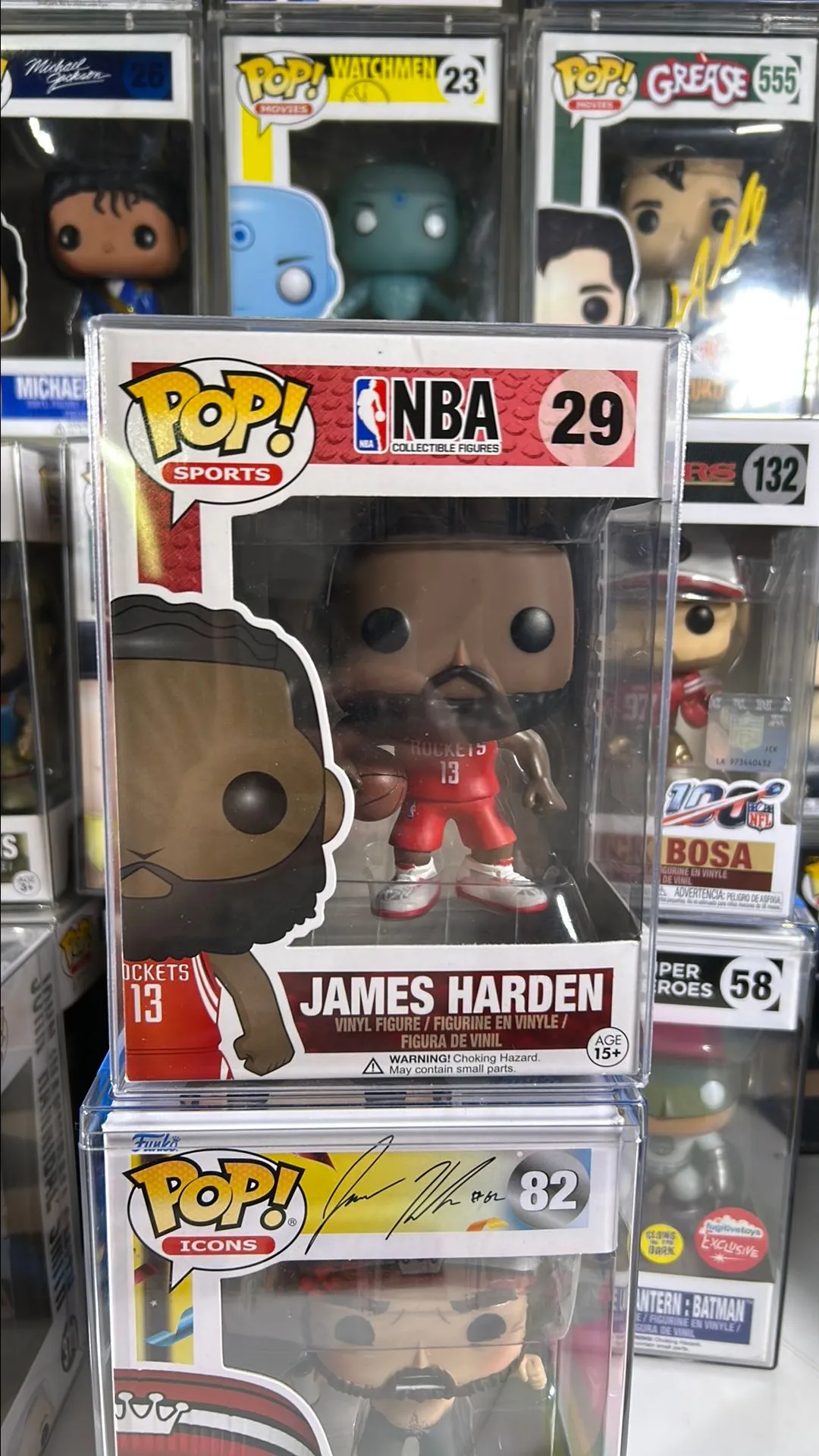 Product image for James Harden