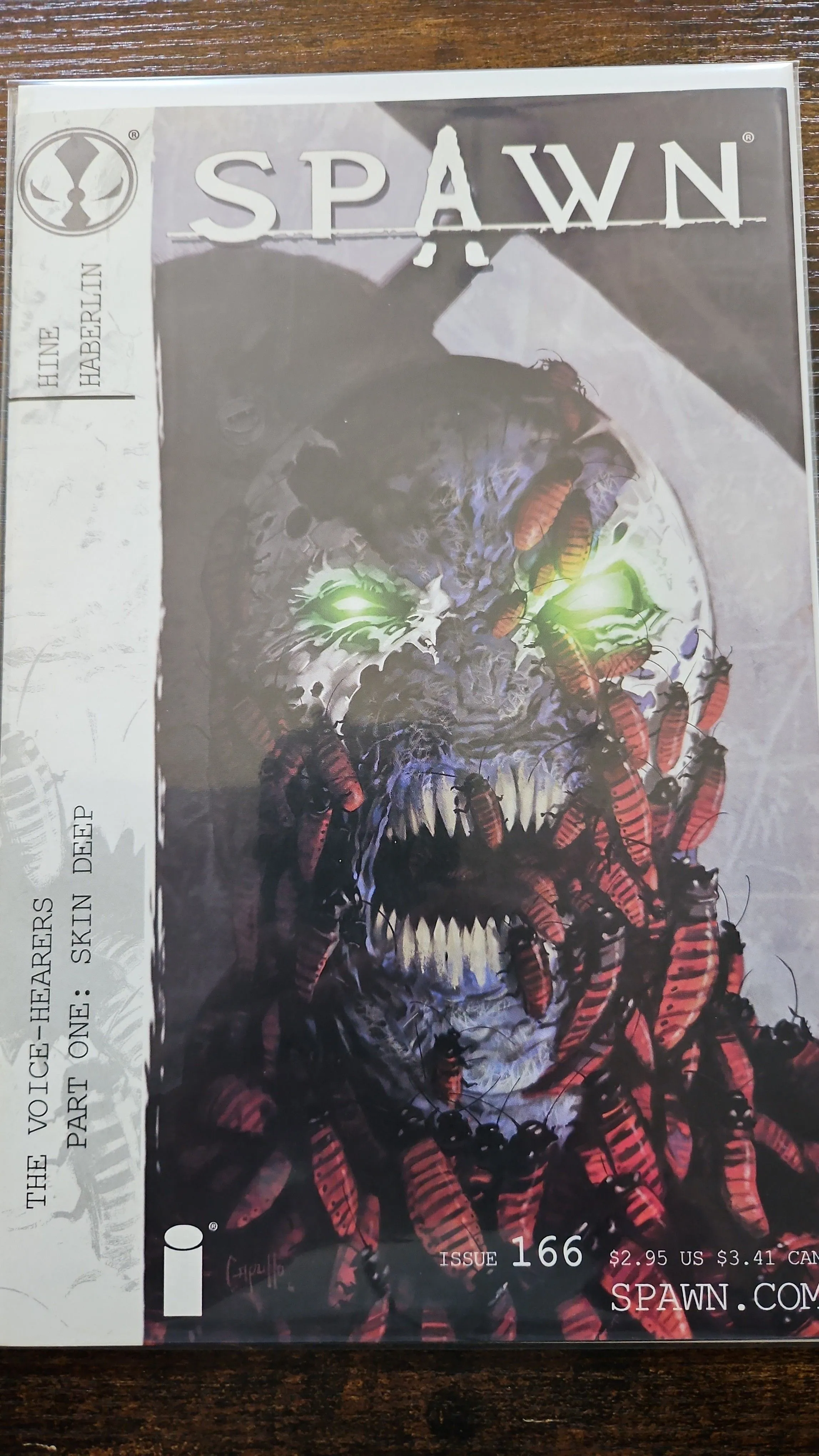 Product image for Spawn #166