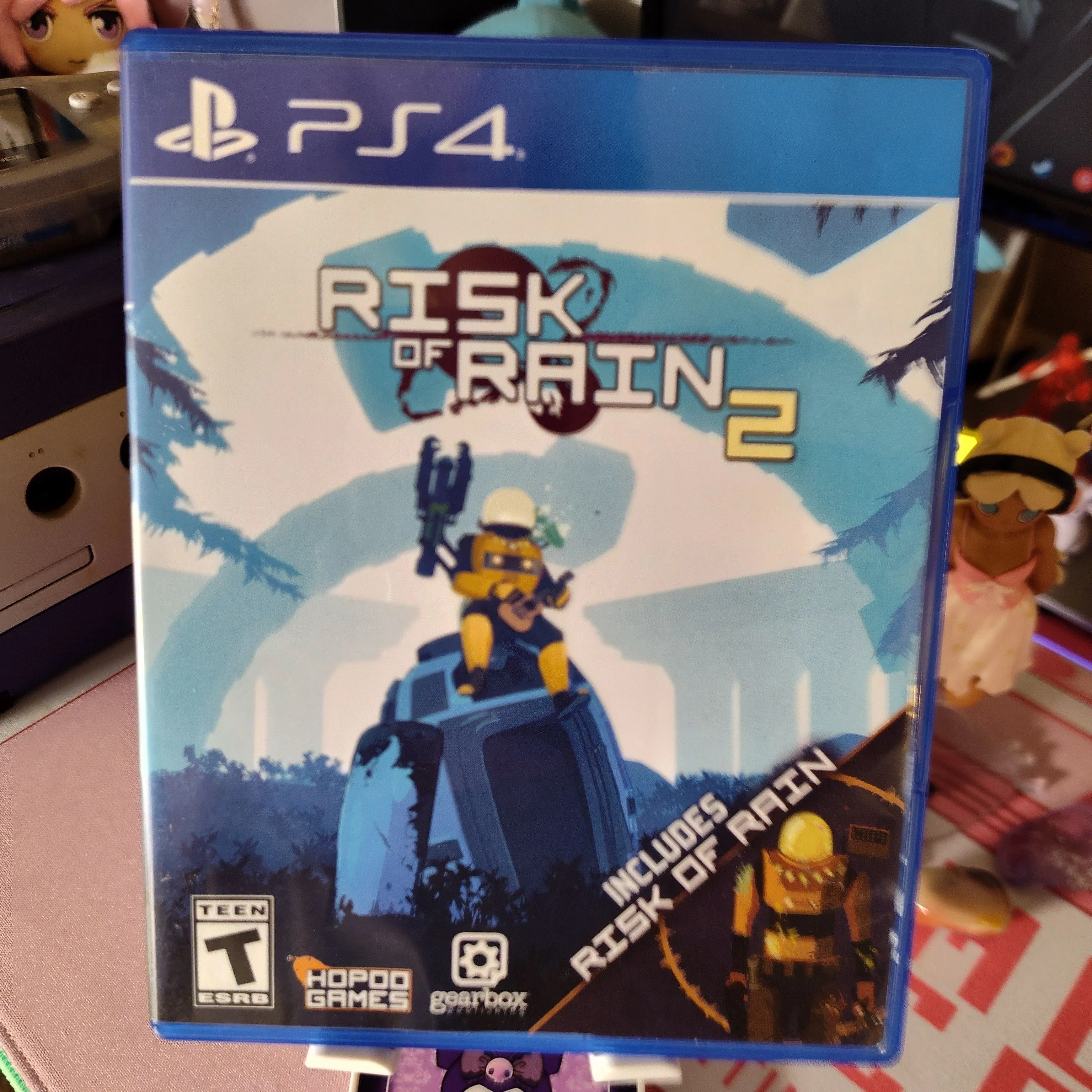 Product image for Risk of Rain 2 PS4