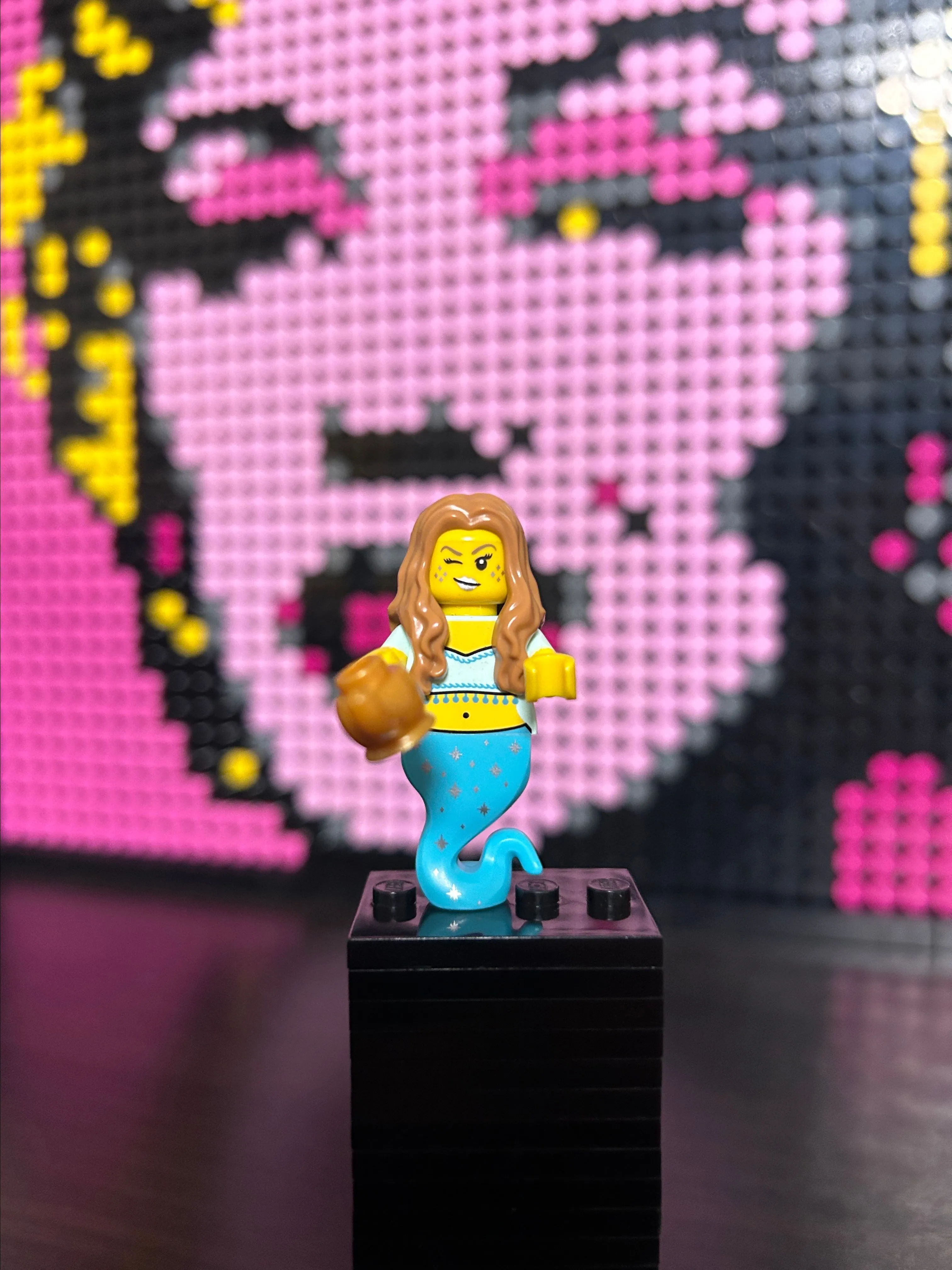 Product image for CMF - Lego Genie Girl (CMF)