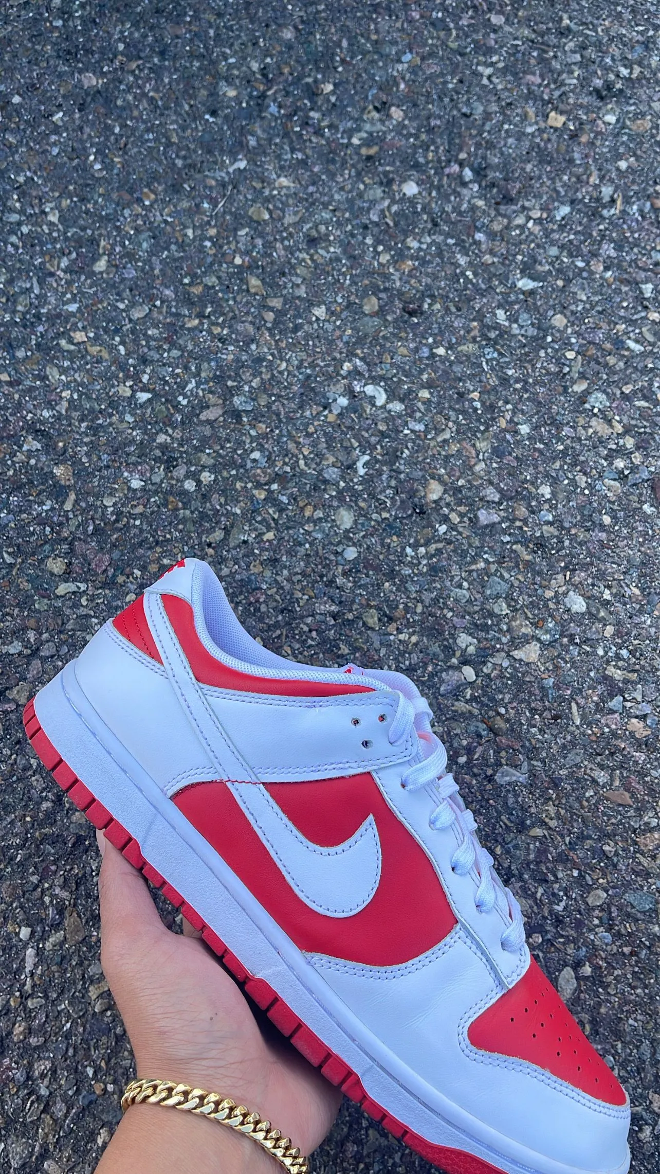 Product image for Nike Dunk Championship Red