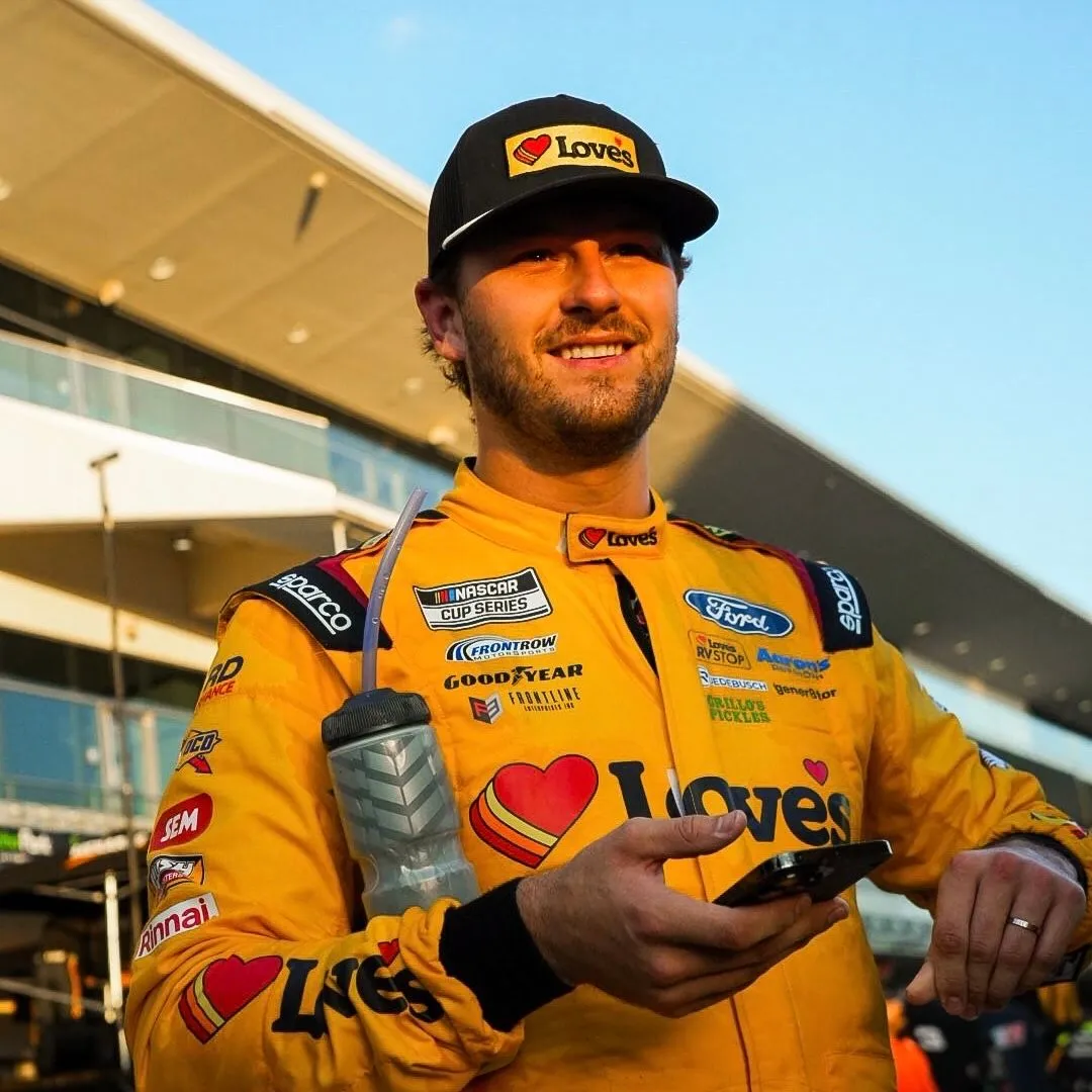 Product image for Todd Gilliland