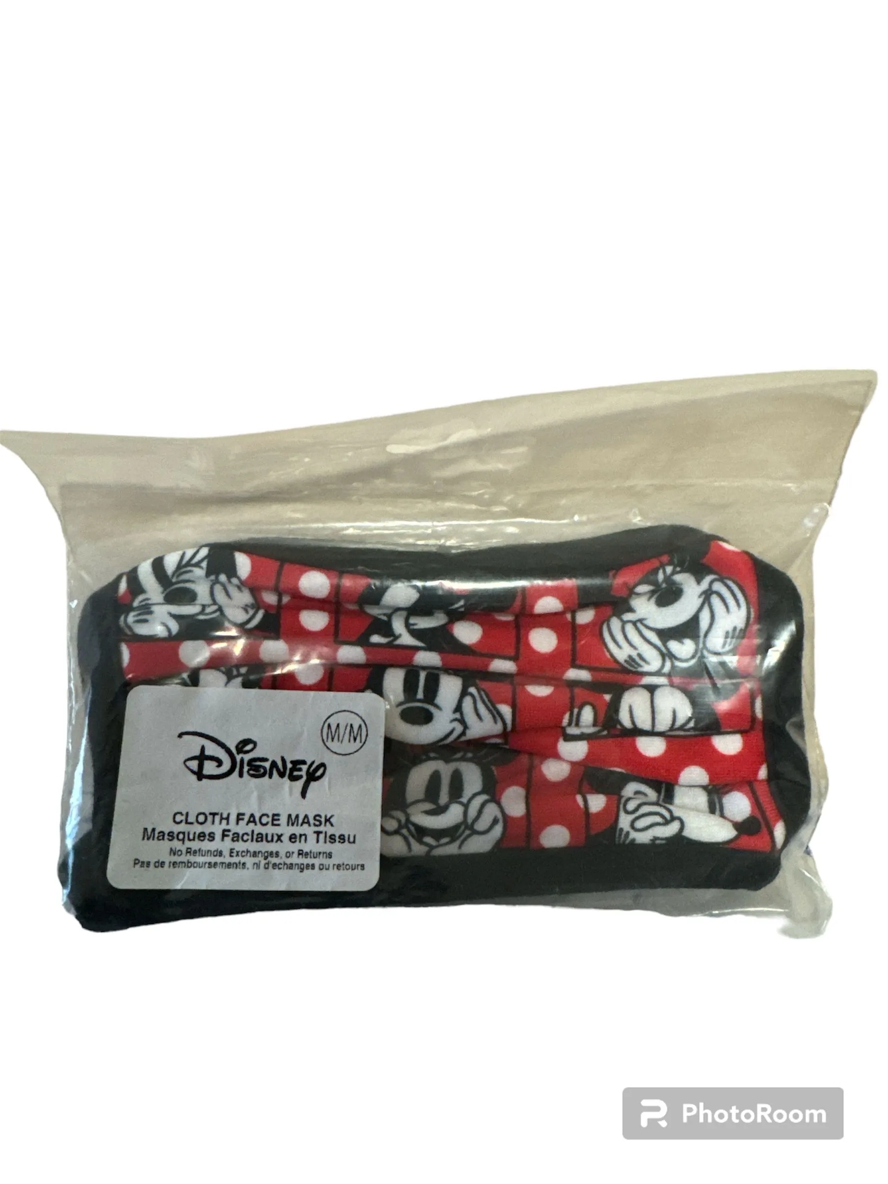 Product image for Disney Cloth Face Mask