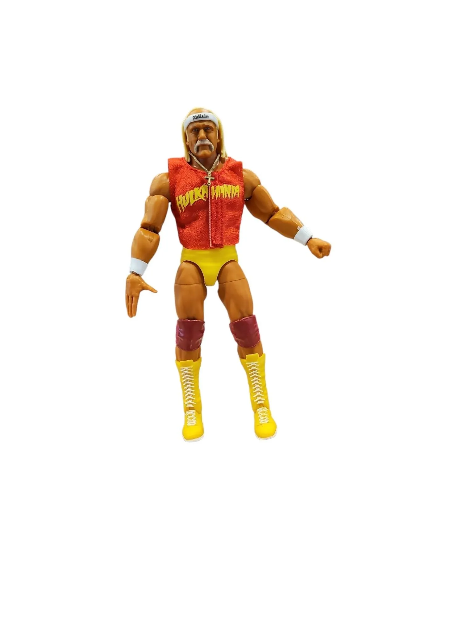 Product image for Hulk Hogan 7in