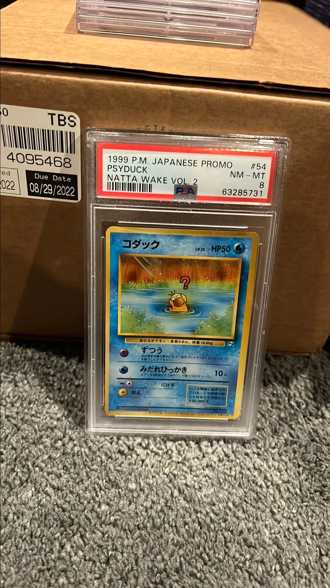 Product image for Psyduck