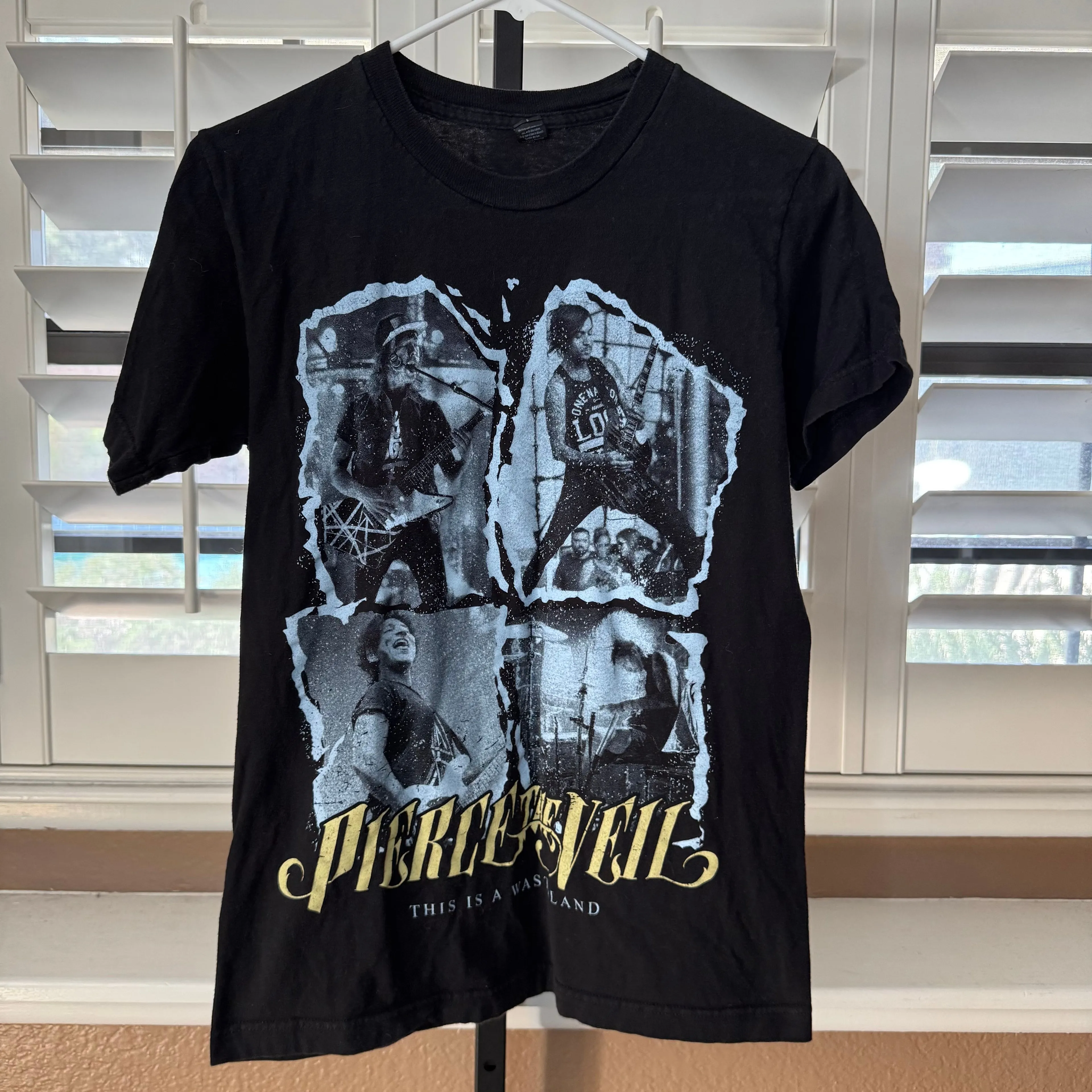 Product image for Pierce The Veil This is a Wasteland