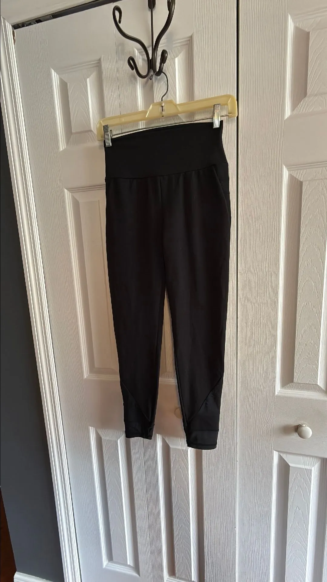 Product image for 24. NWOT Revolve Lanston sport leggings w mesh cut outs M.