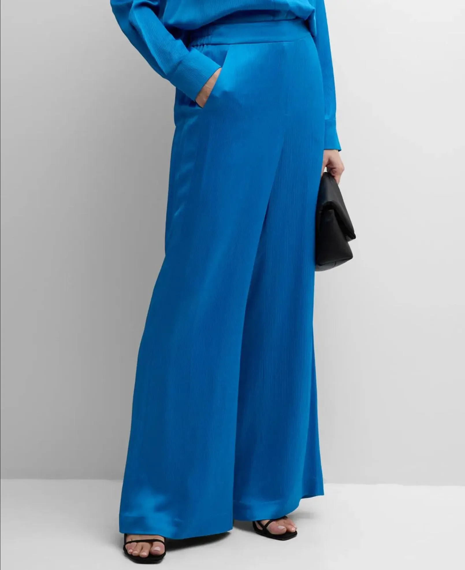 Product image for KOBI HALPERIN, Maria Wide-Leg Pants
