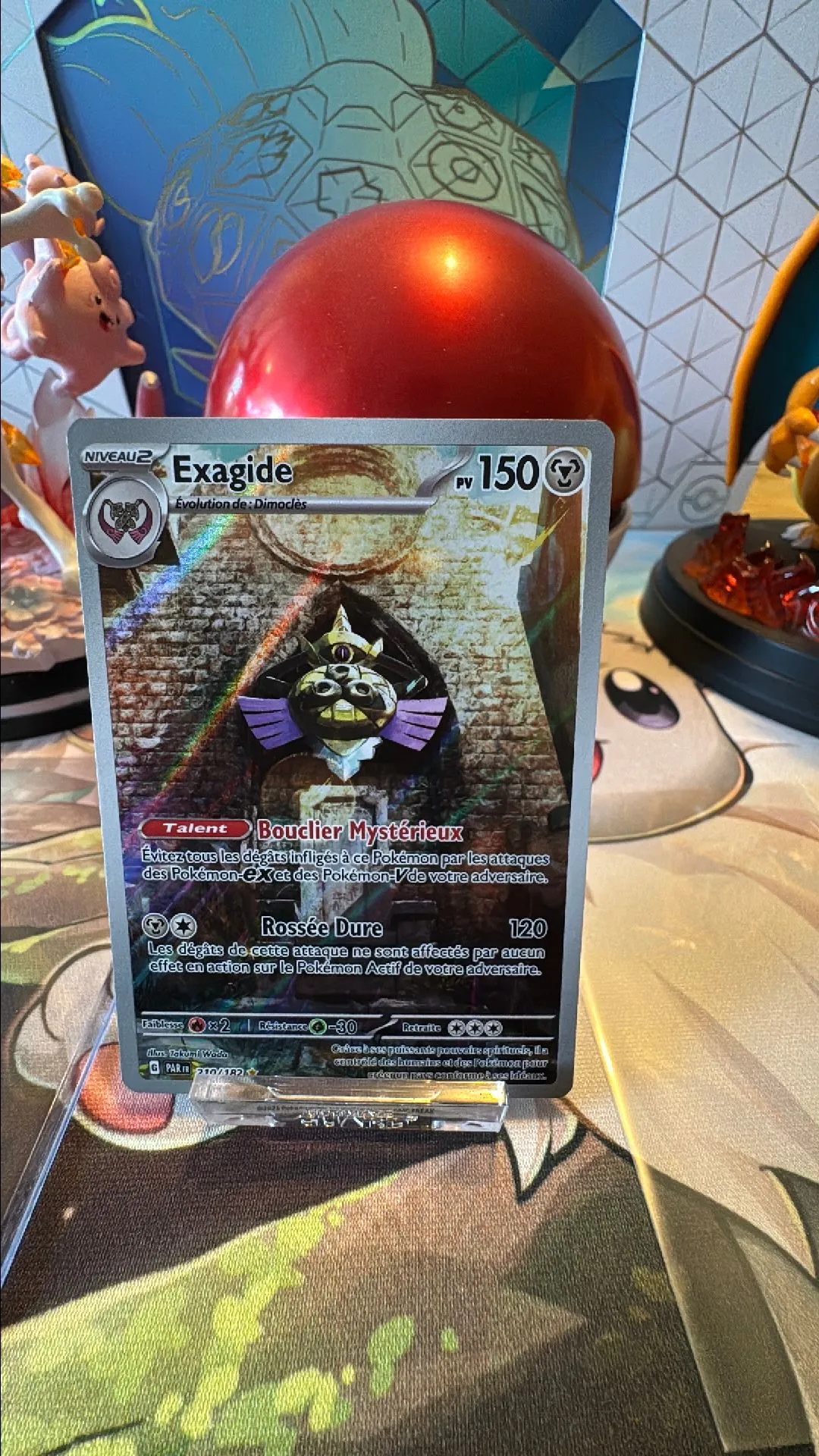 Product image for Exagide AR