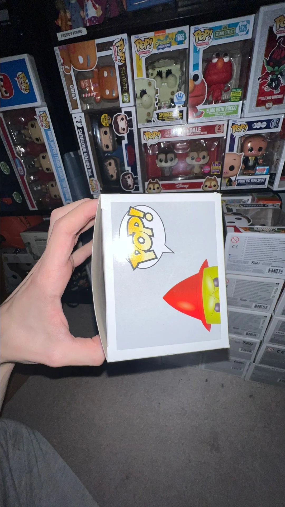 Listing Image Blurred Background