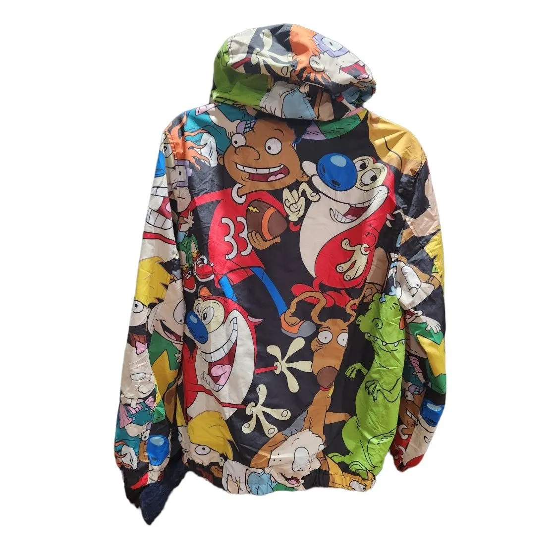 Listing Image Blurred Background
