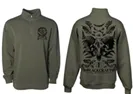 Product image for Botanical Harvest Quarter Zip Pullover