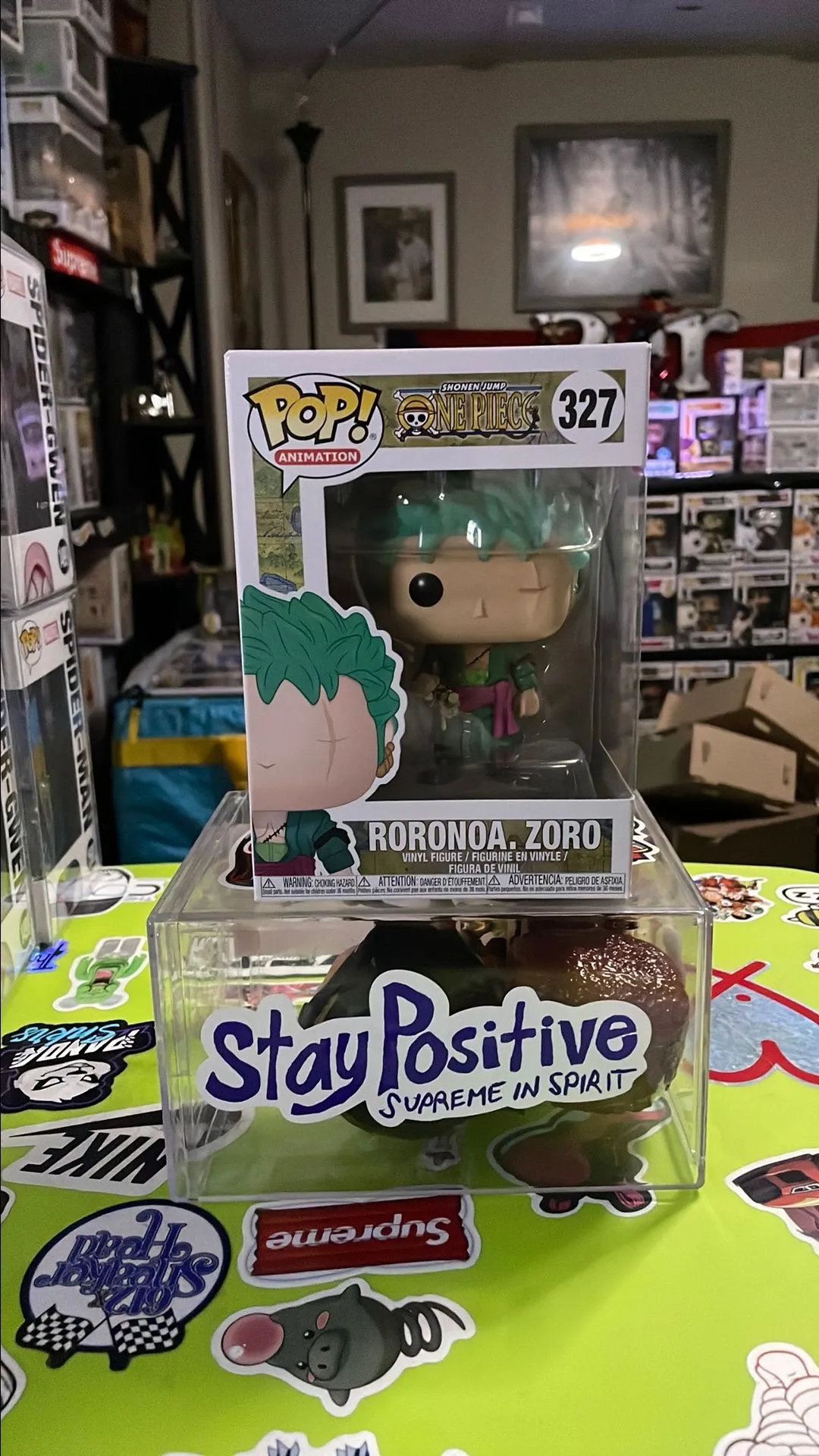Product image for Roronoa. Zoro 327