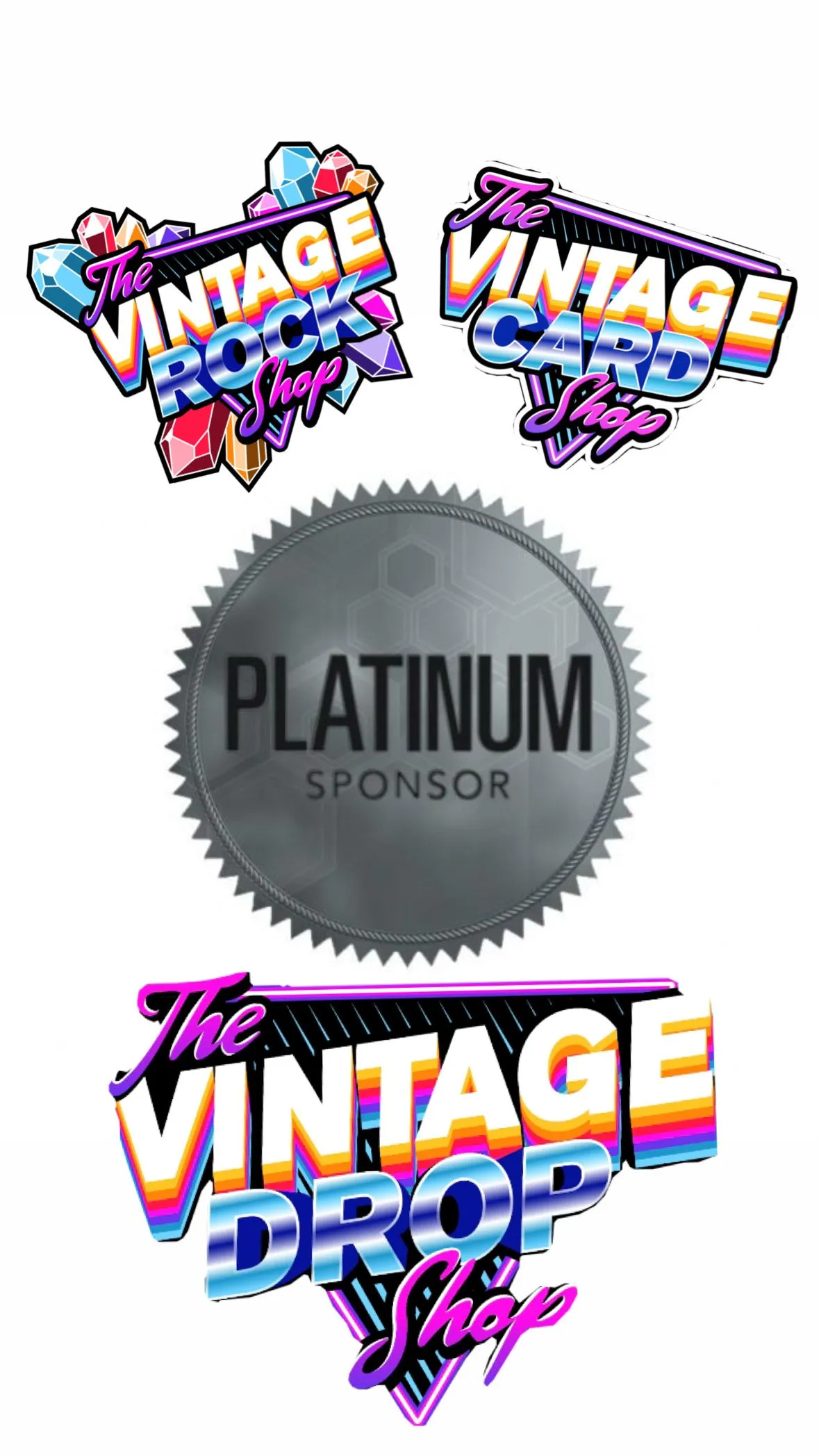 Product image for ***Platinum level sponsorship