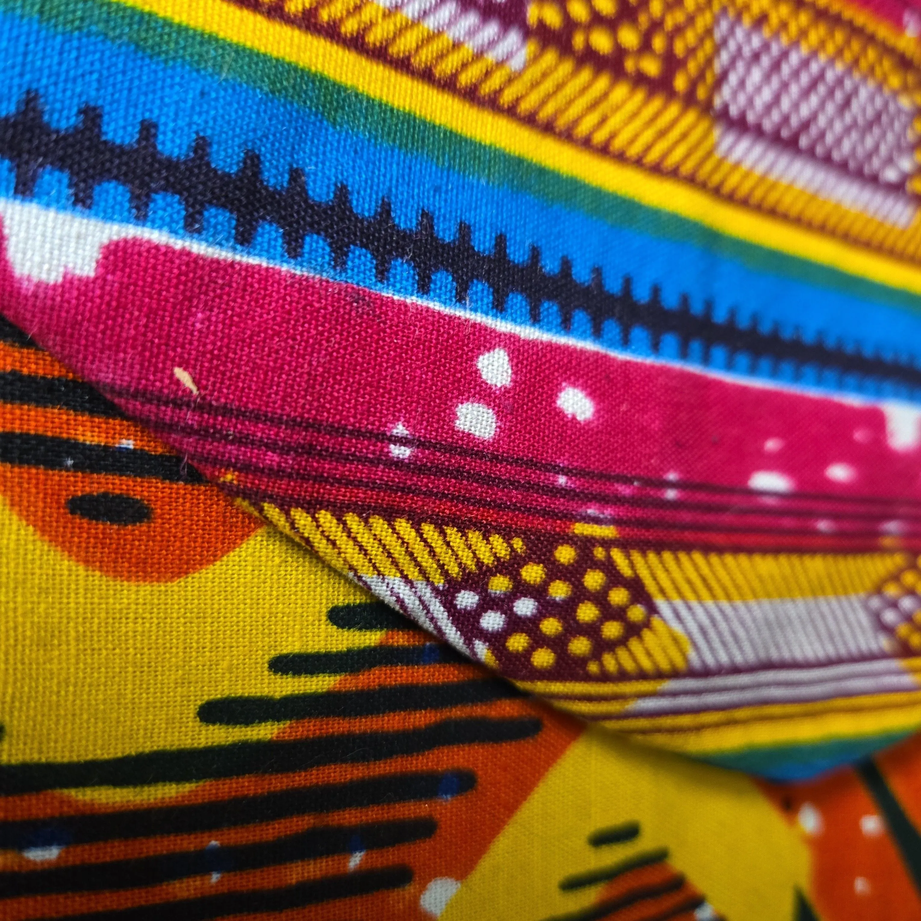 Product image for 500 Kente Clutch