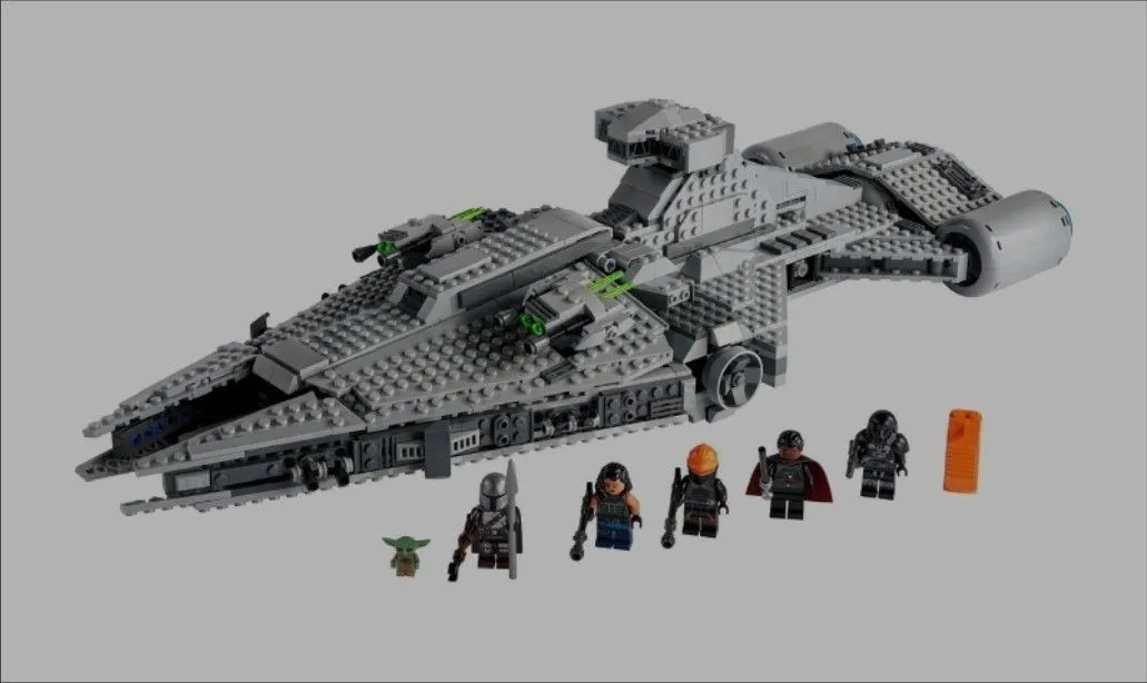 Light Cruiser Lego 2021 Sets Star Wars LEGO Star Wars The