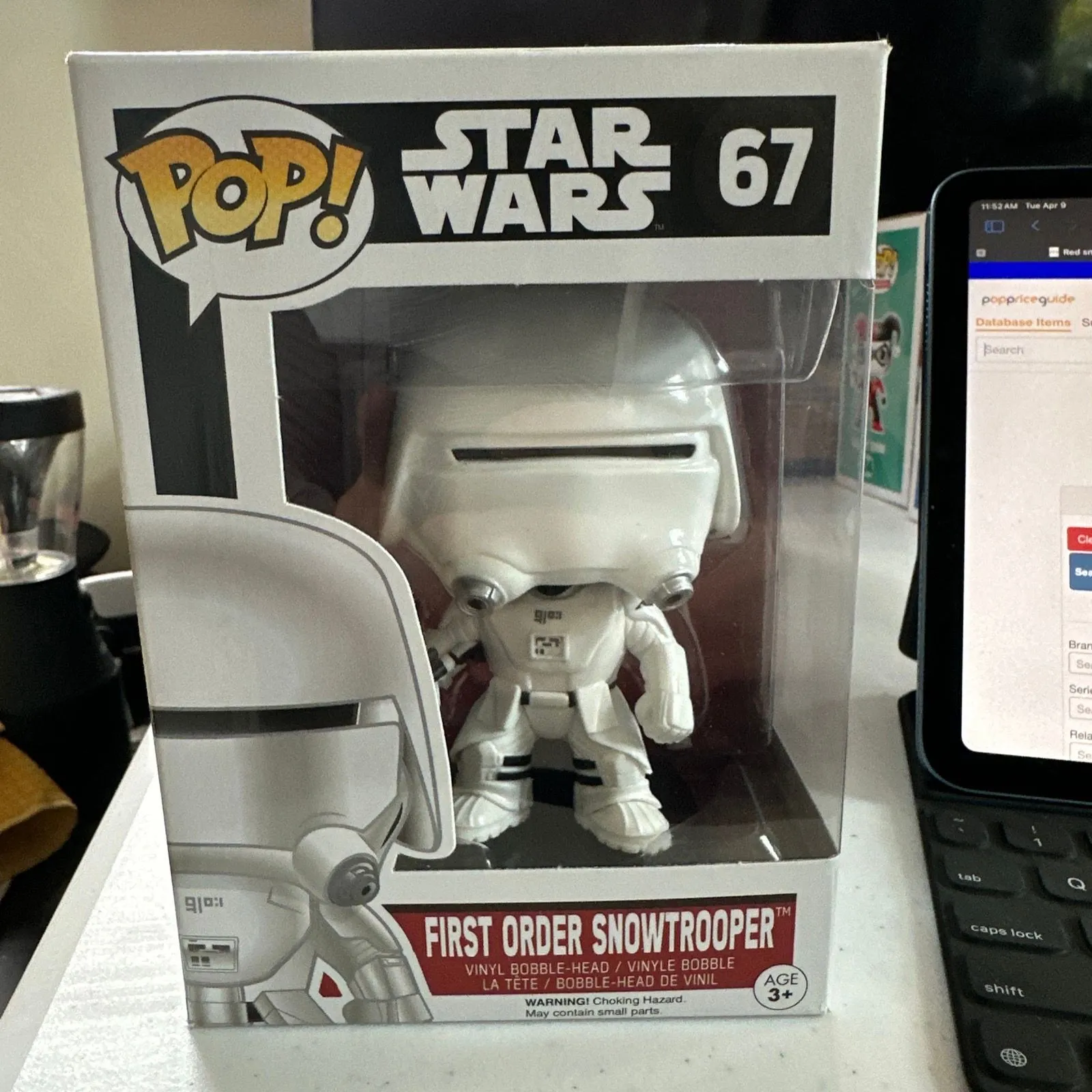 Product image for First Order Snowtrooper