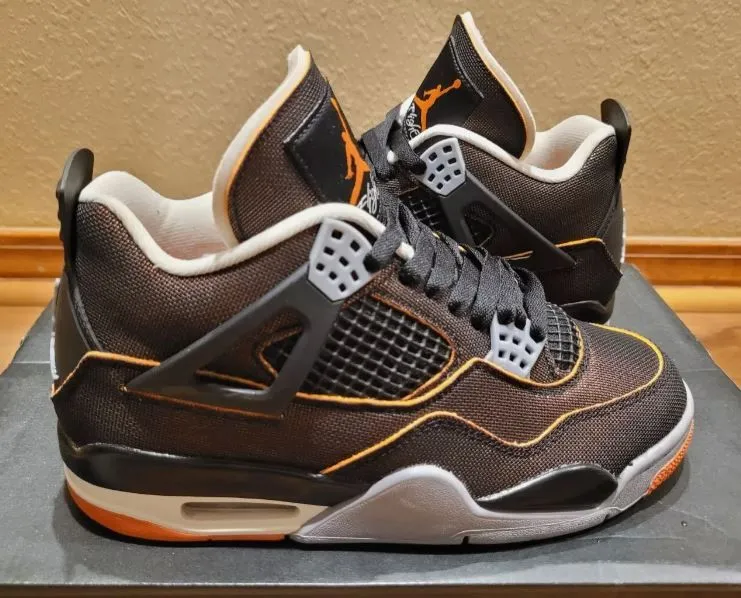 jordans 4 starfish