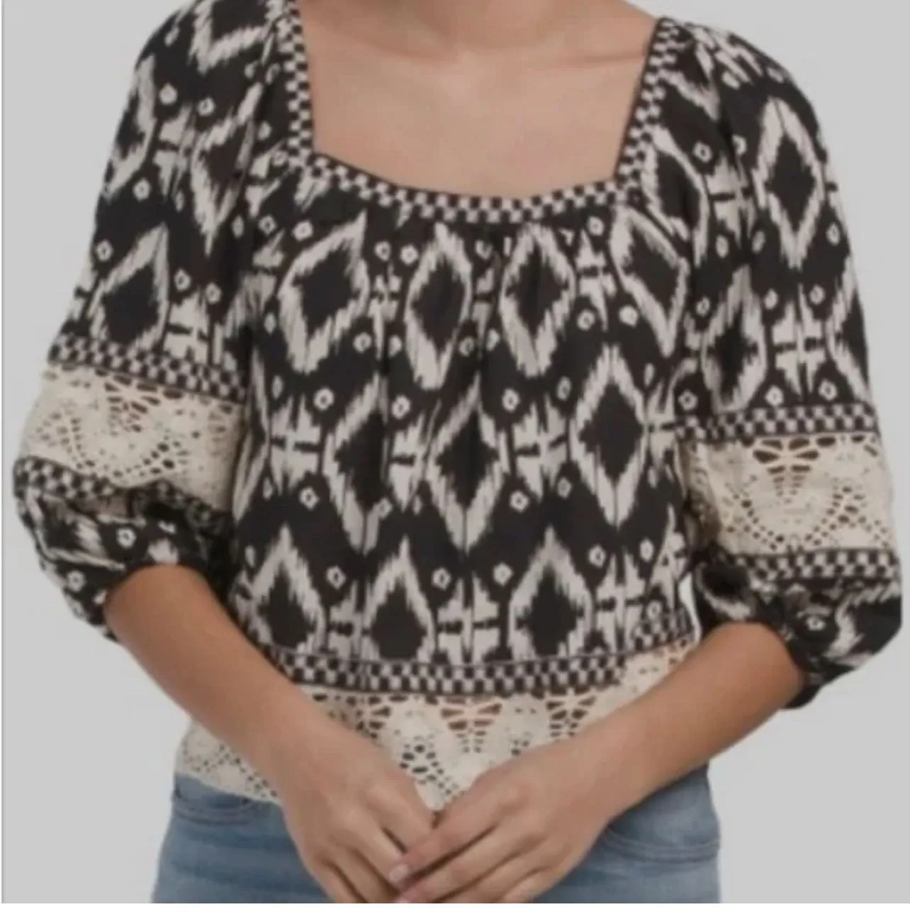Product image for Christian Sirano Top Medium