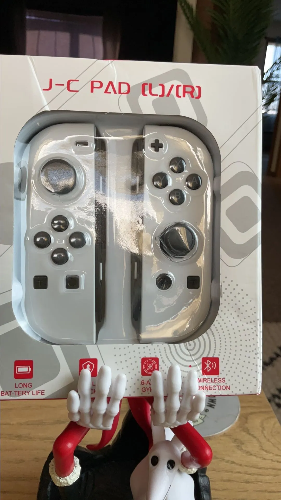 Product image for Joy Con W LED