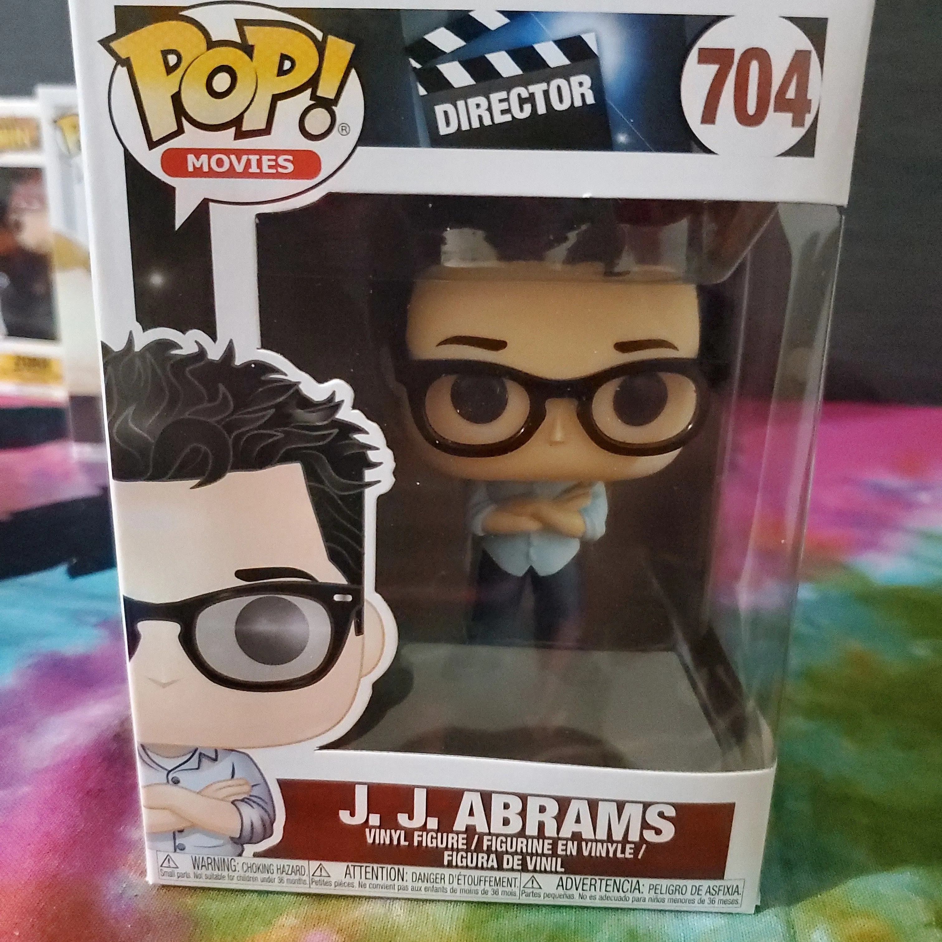 Product image for J. J. Abrams