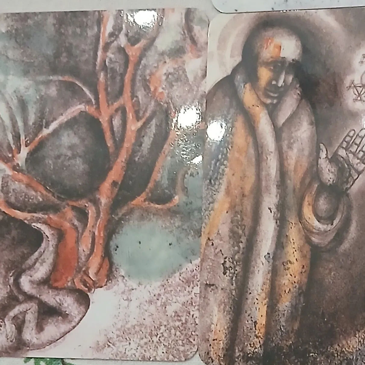 Product image for 7. Six on Six Soul Crystal Reading
