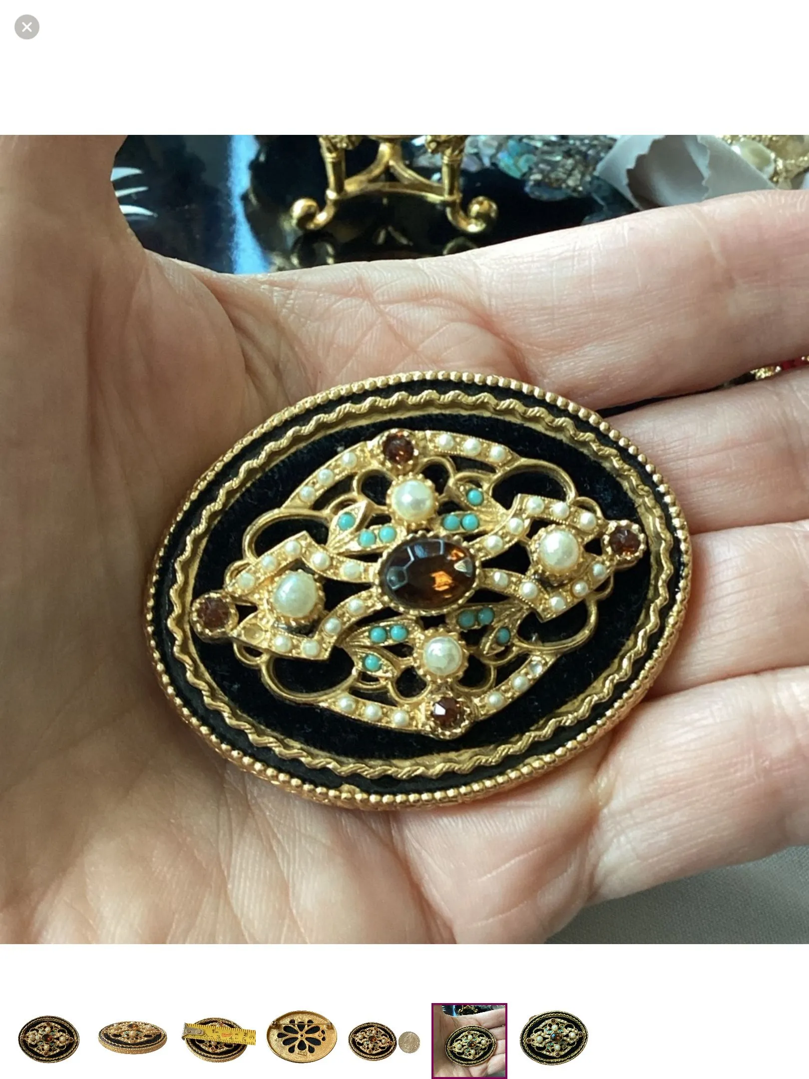 Listing Image Blurred Background