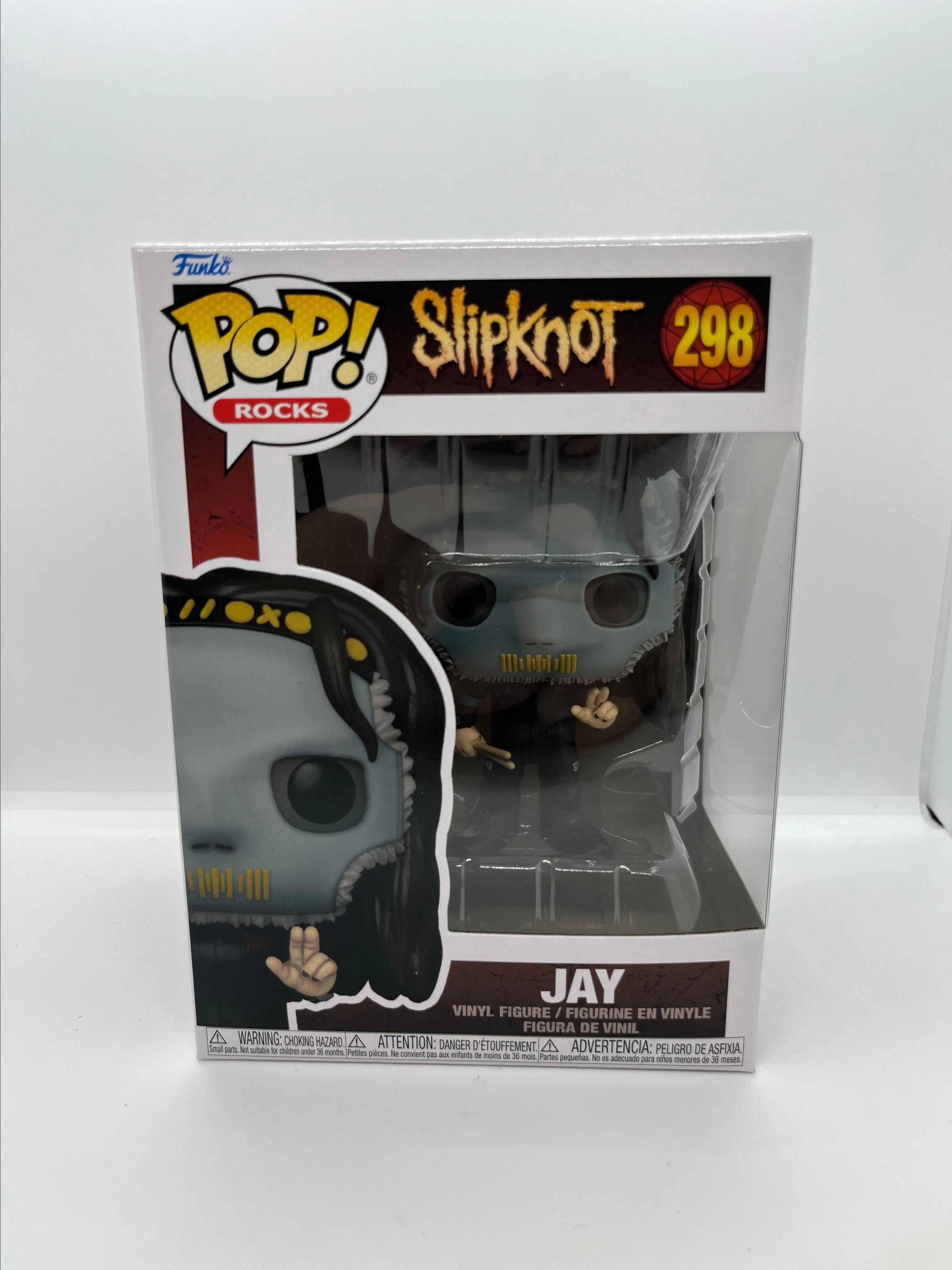 Product image for Slipknot Jay Pop