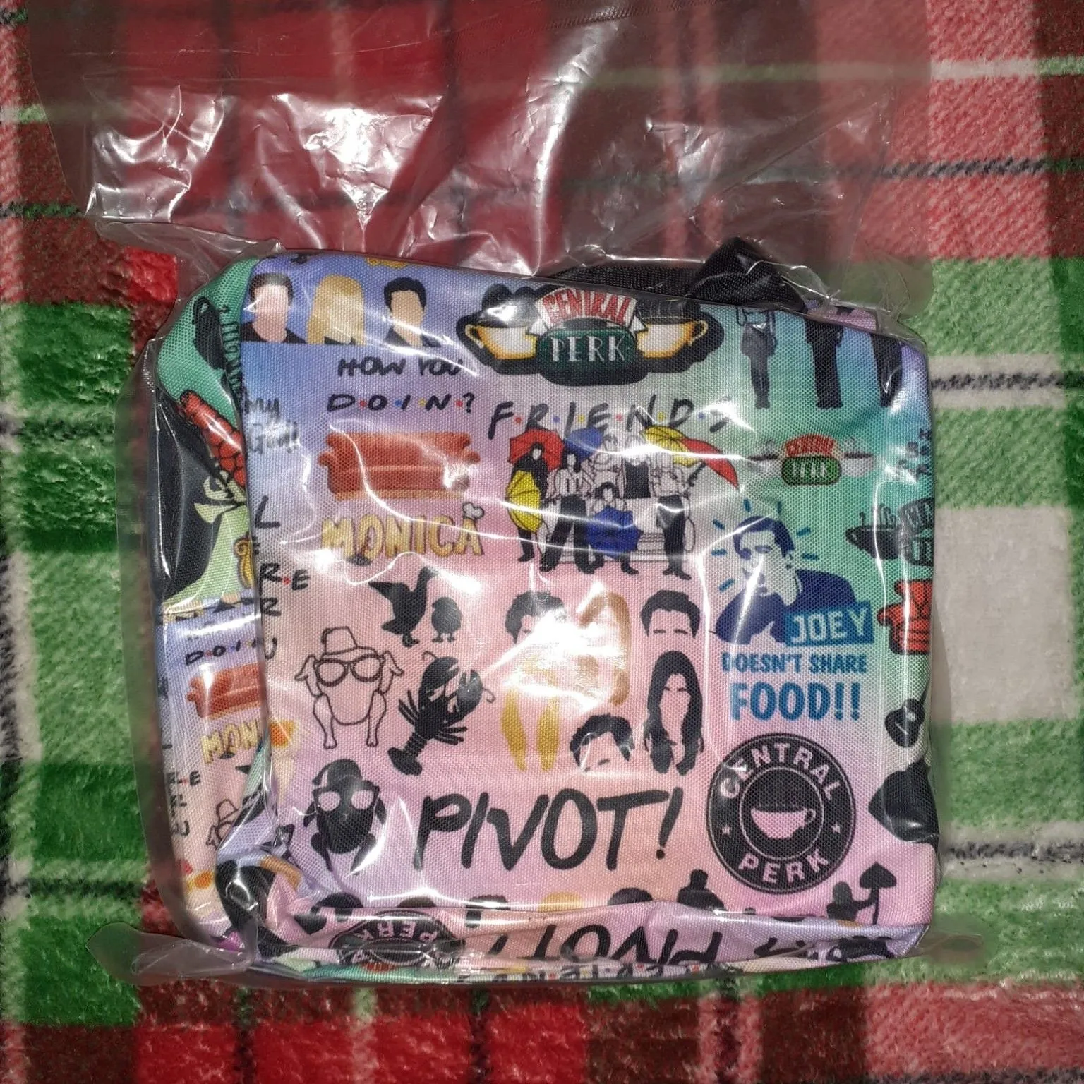 Product image for Friends Small Lunch Bag 